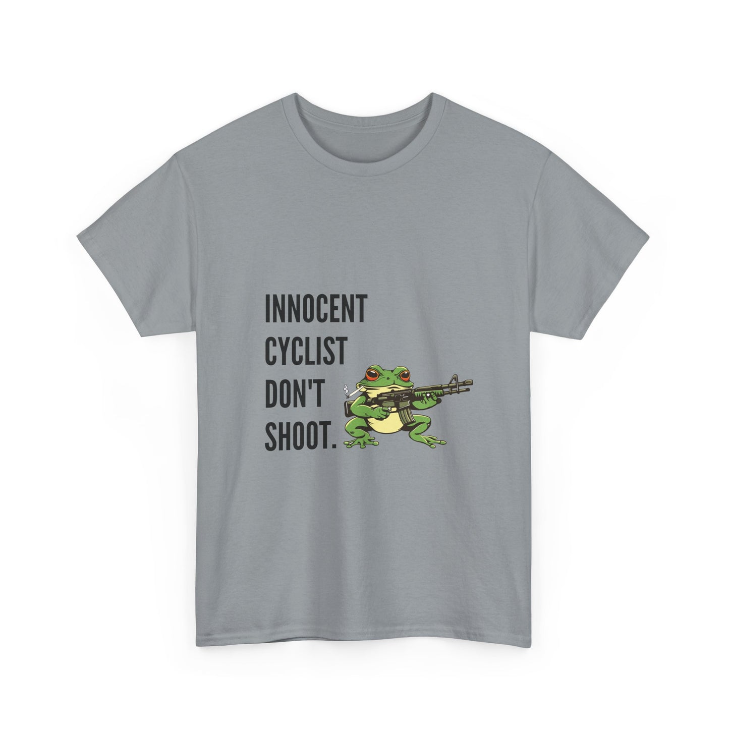 Innocent Cyclist Tee