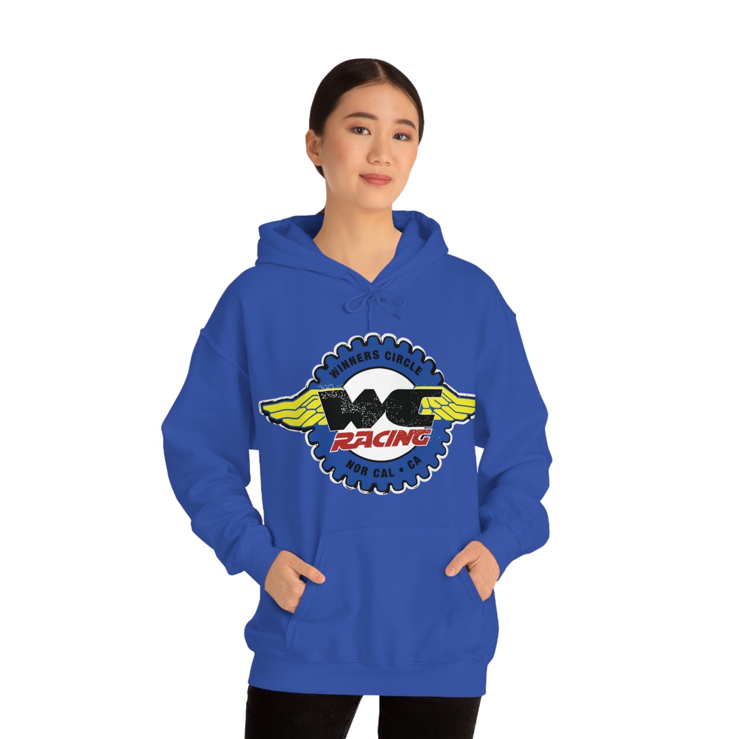 Heavy Handed Hoodie