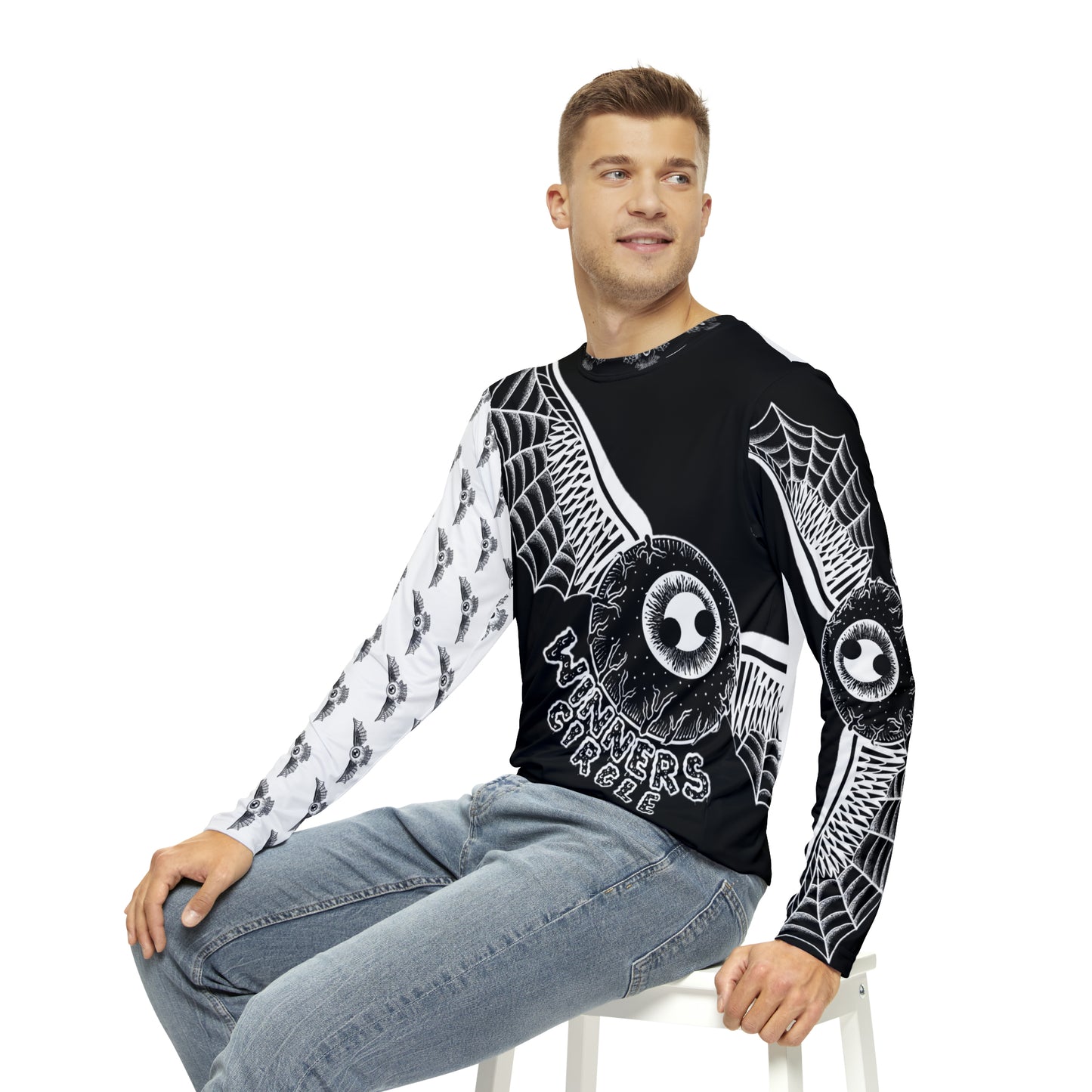 Flying Eye Ball Team Kit Jersey