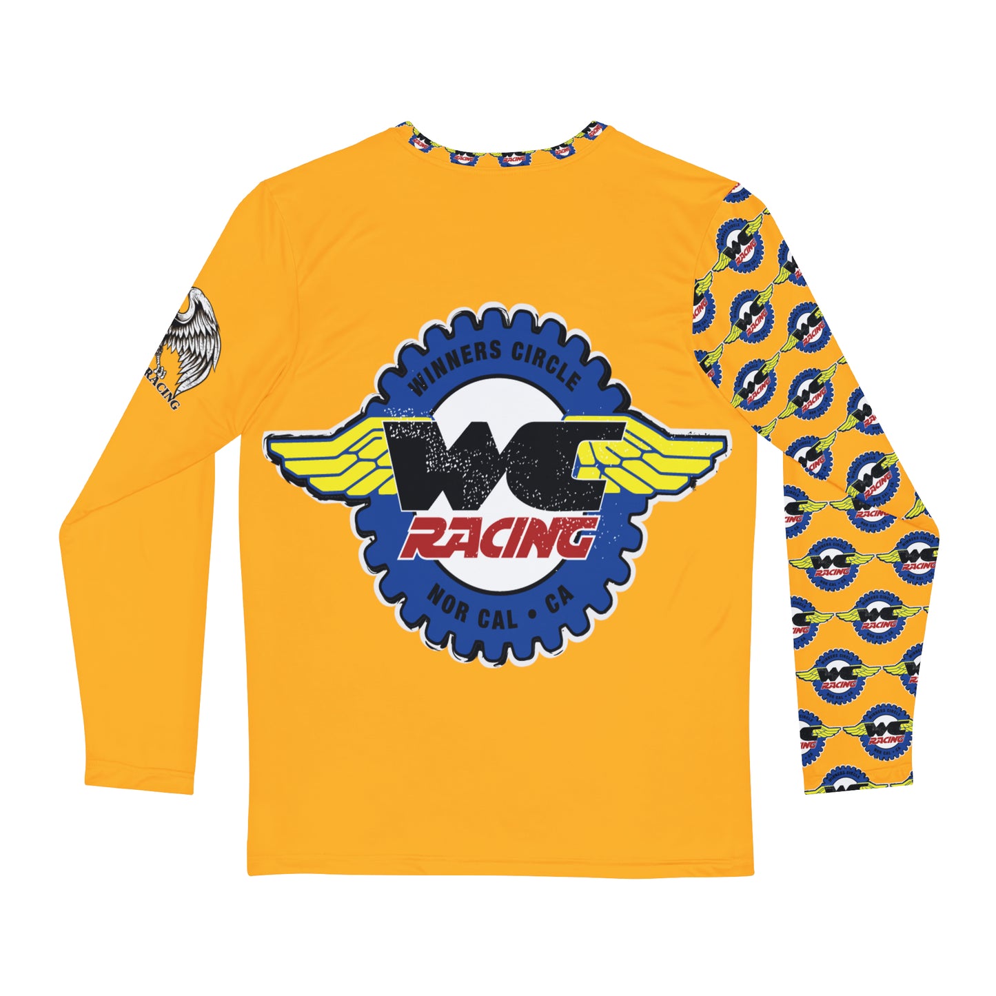 "So-Cal Dreams" Race Team Yellow Jersey