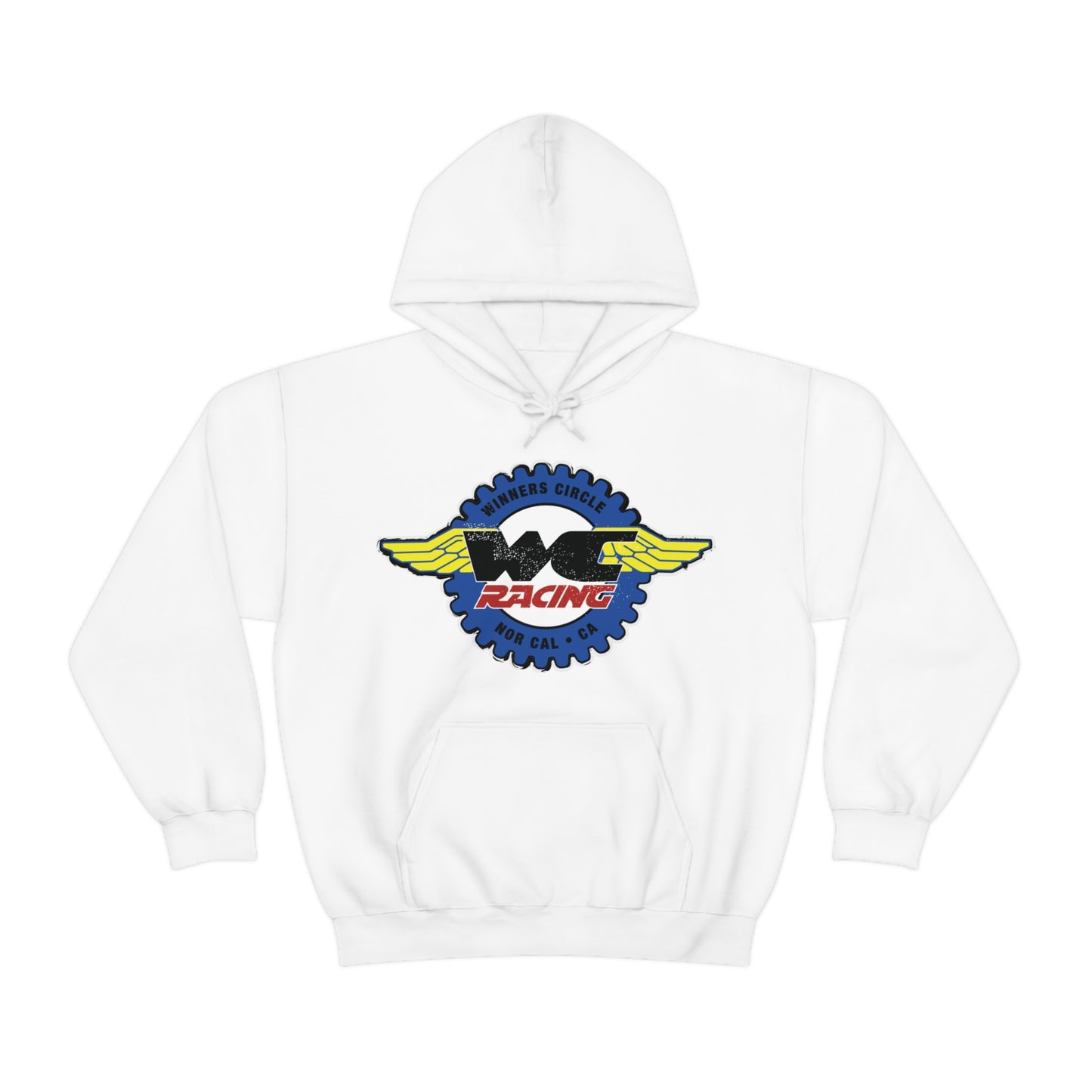 Heavy Handed Hoodie