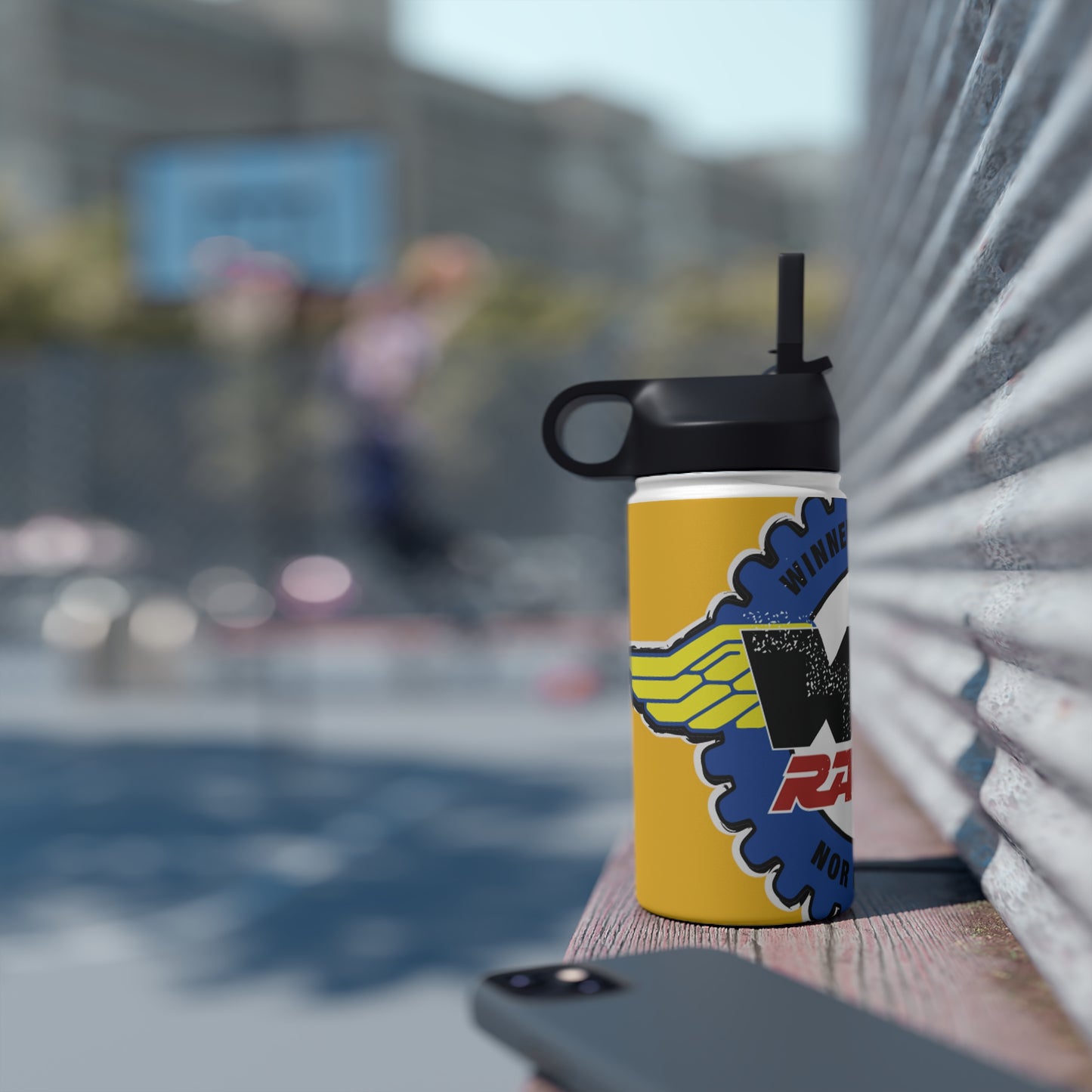 Thirst Monger Chug Bottles