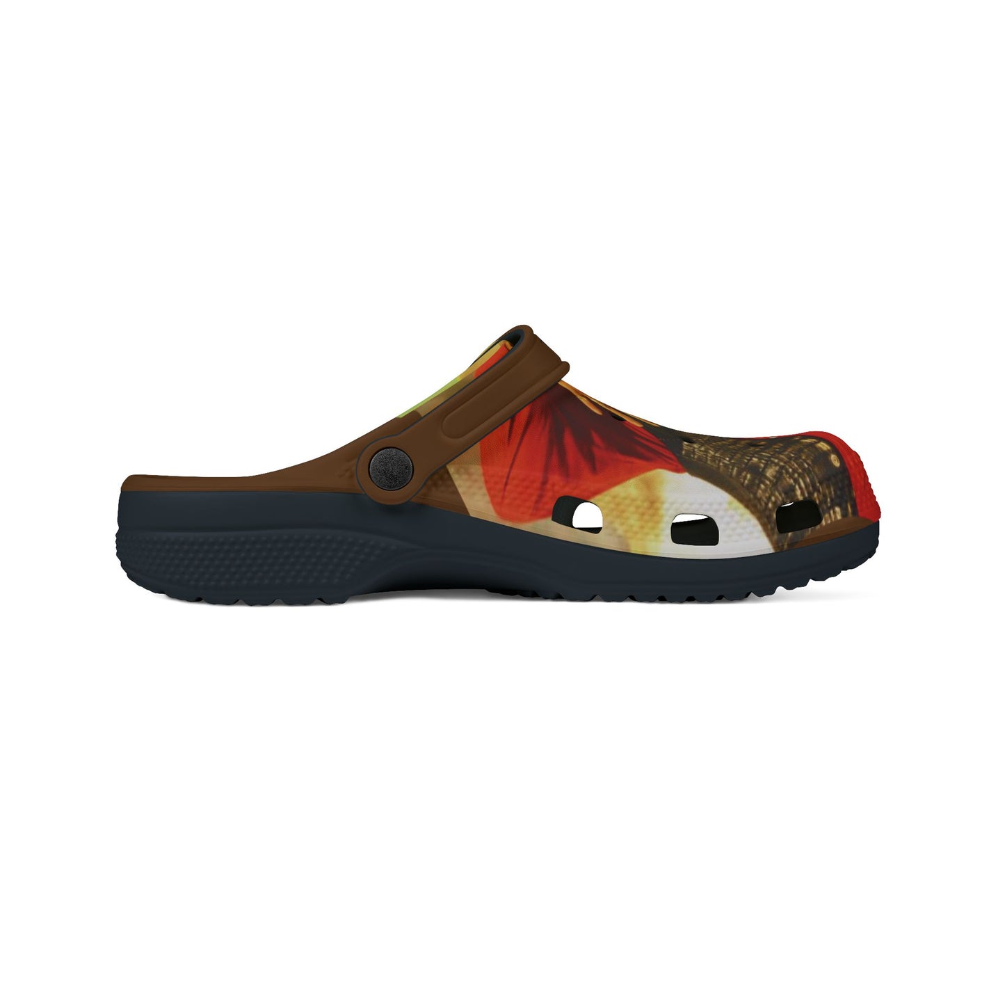 EVA Foam Rubber Shoes (AOP)