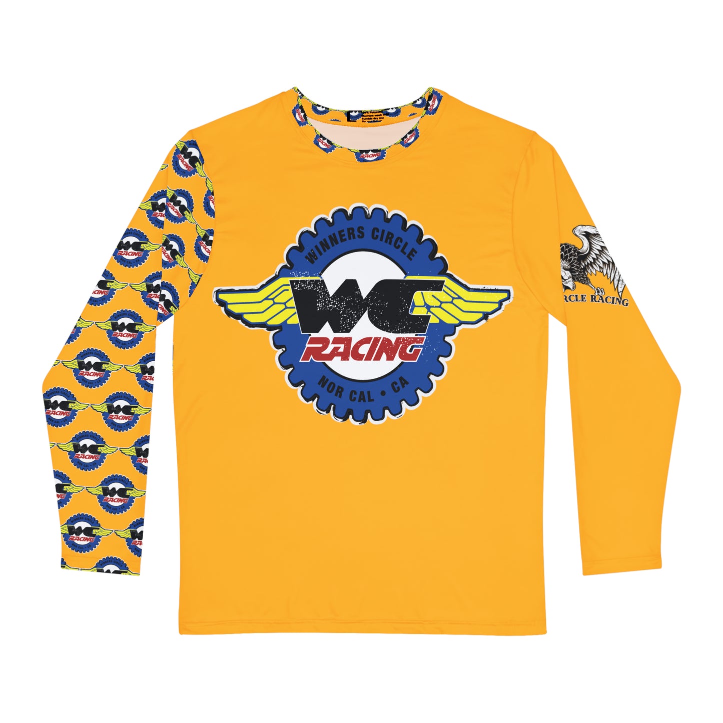 "So-Cal Dreams" Race Team Yellow Jersey