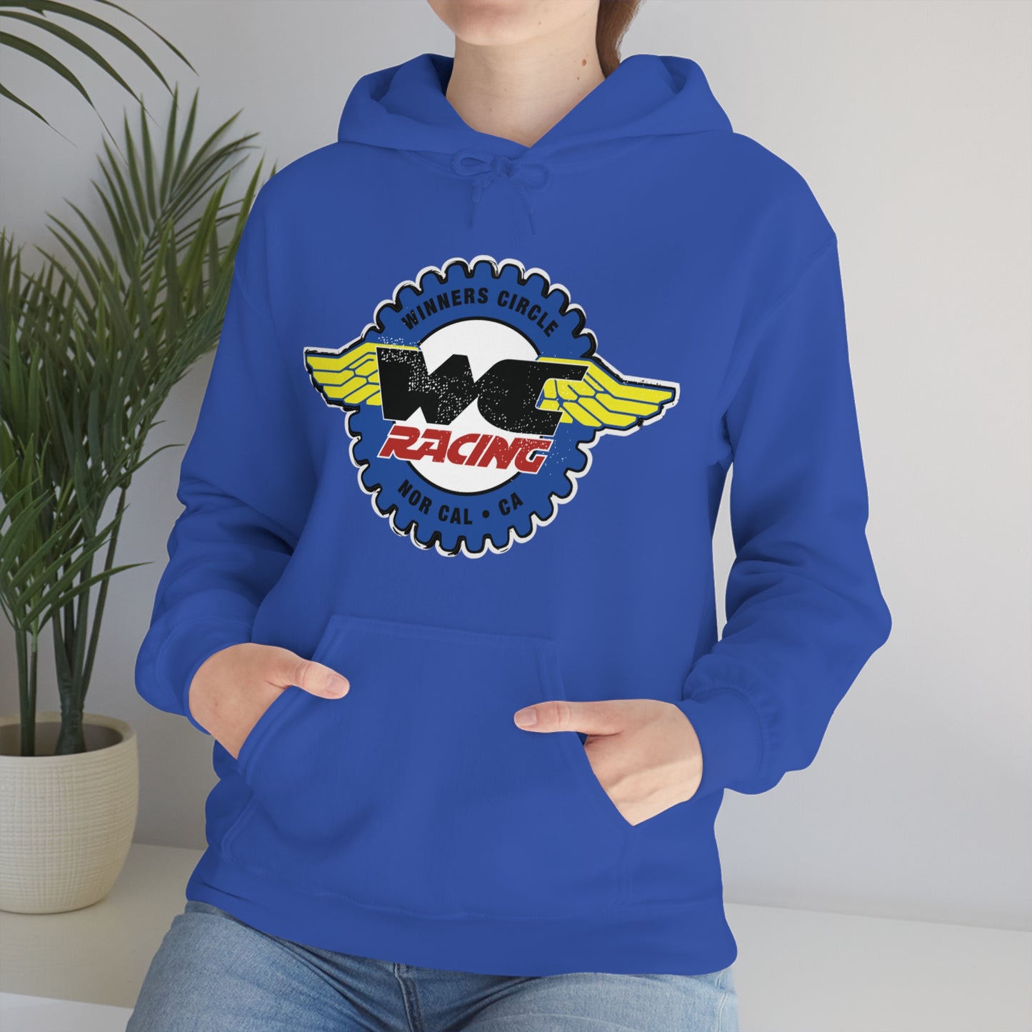 Heavy Handed Hoodie