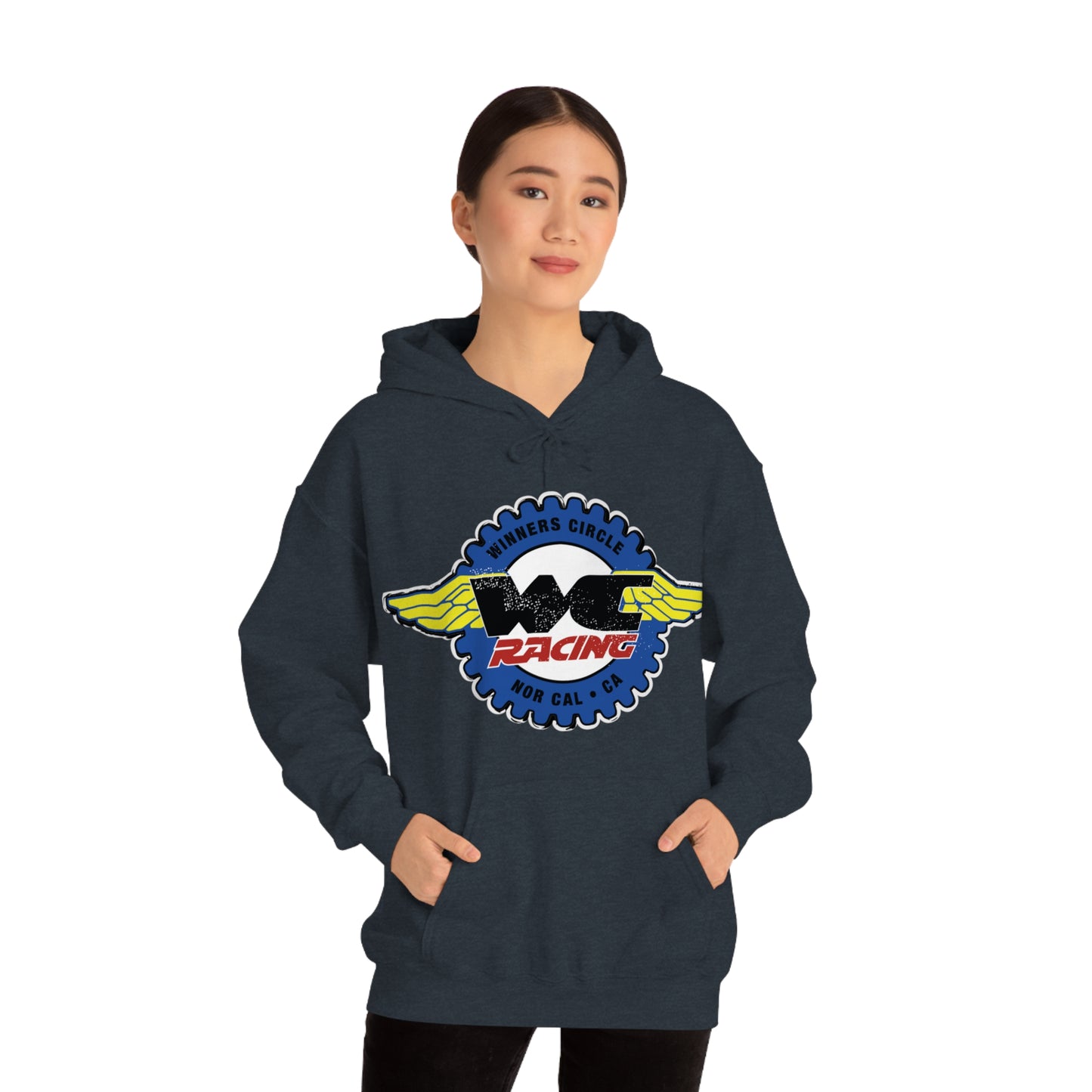 Heavy Handed Hoodie
