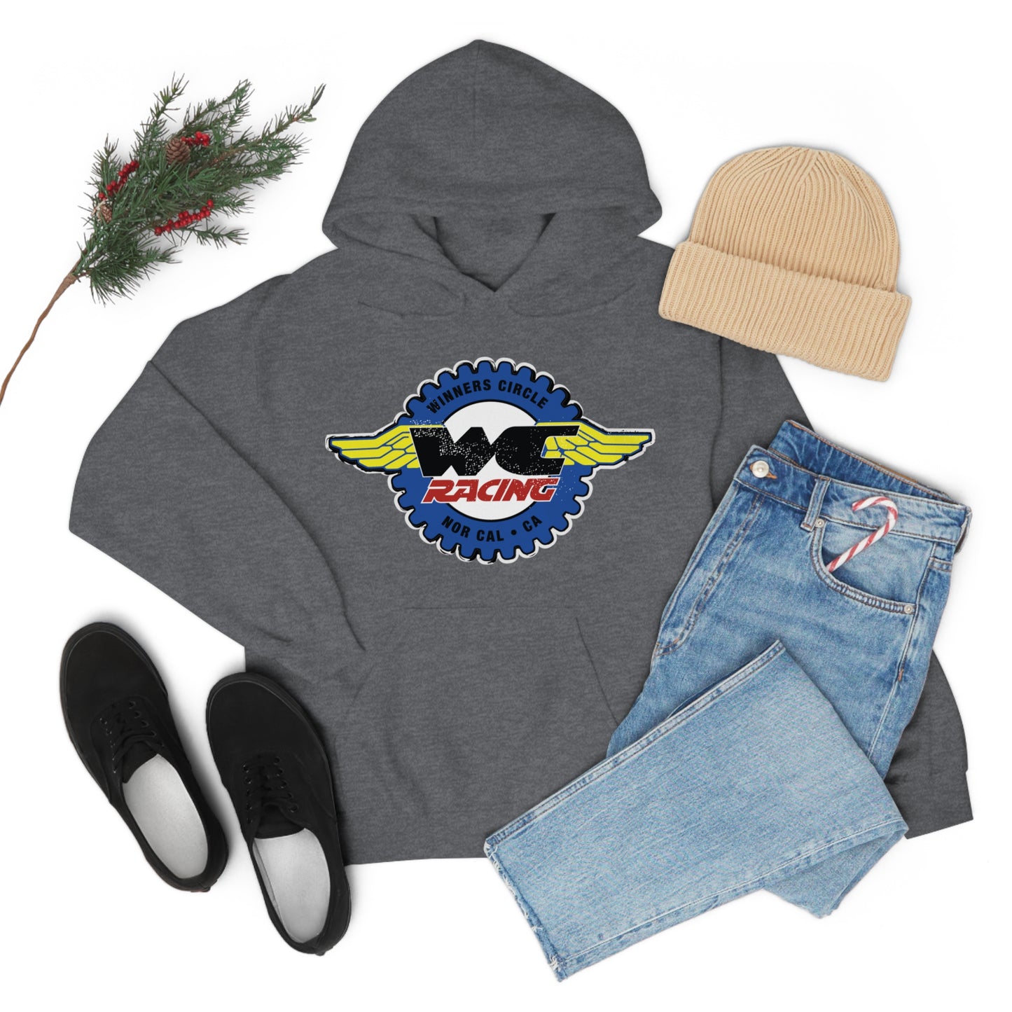Heavy Handed Hoodie