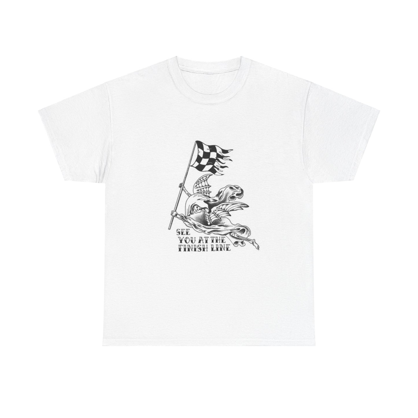 Grim Finish Tee.....