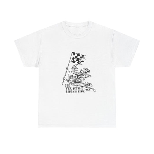 Grim Finish Tee.....