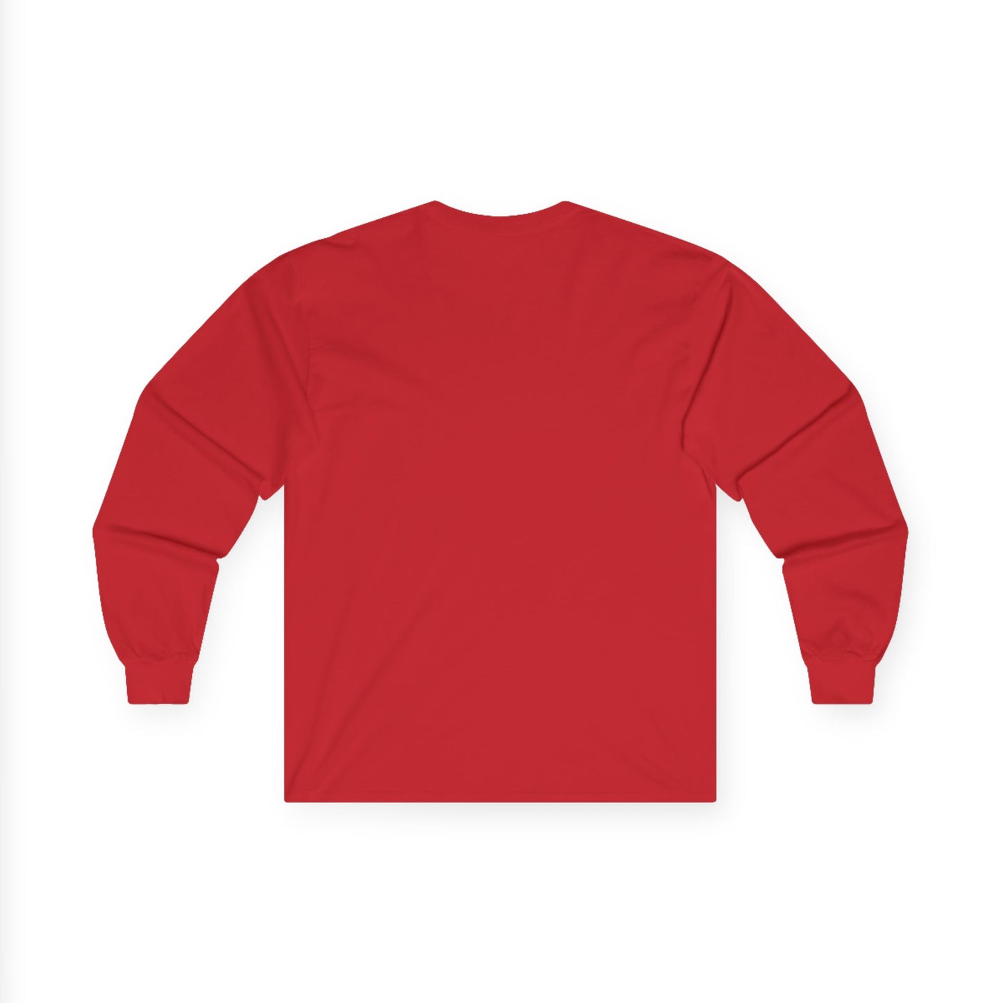 Sorry Kid Ultra "RAD"  Cotton Long Sleeve Tee