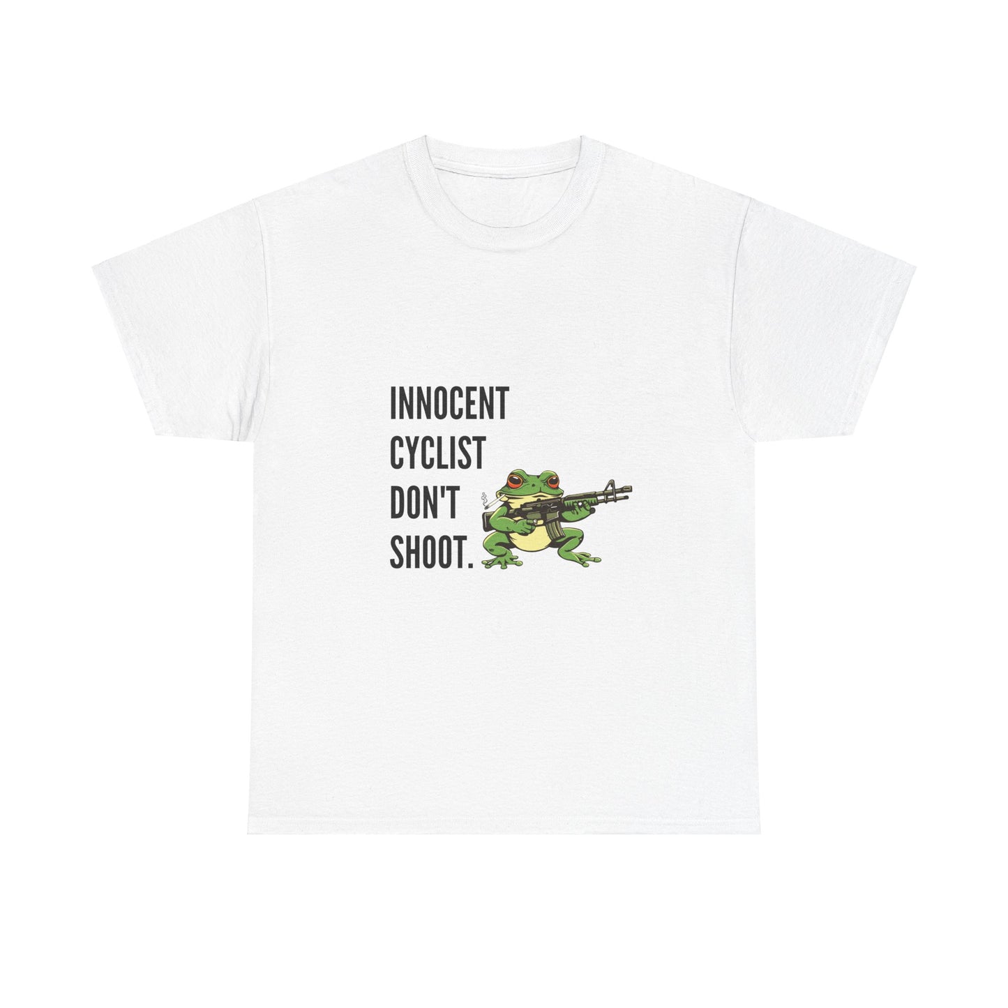 Innocent Cyclist Tee