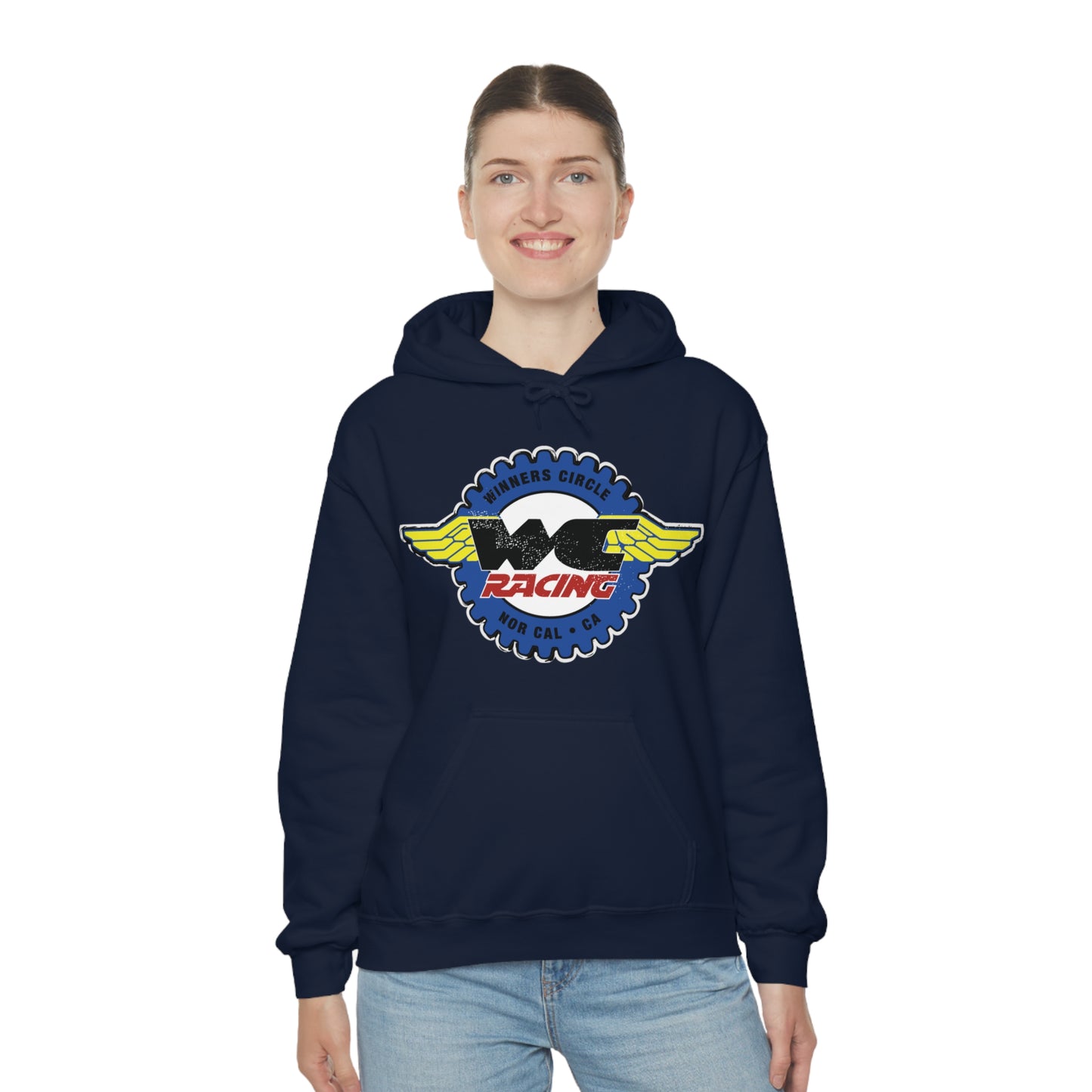 Heavy Handed Hoodie