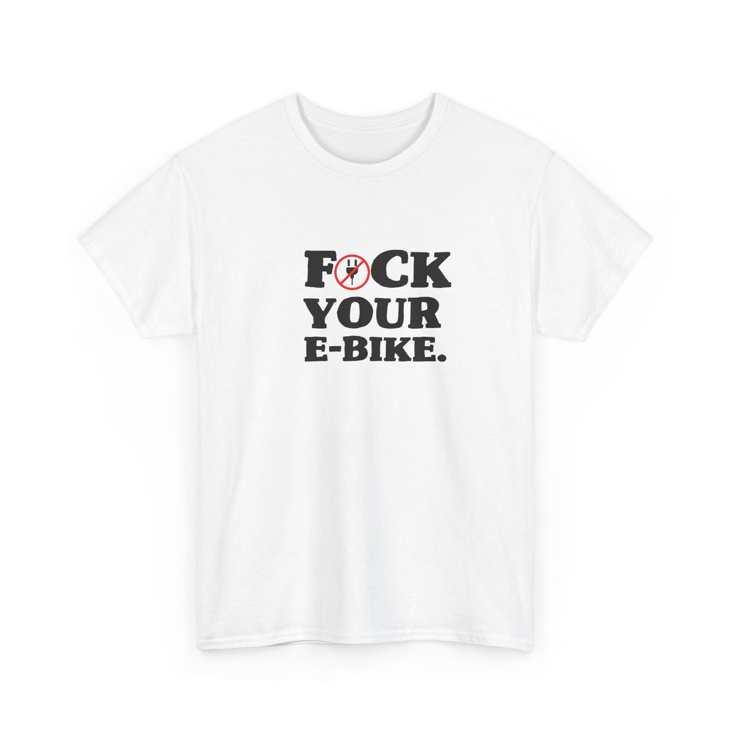 E Bikes.