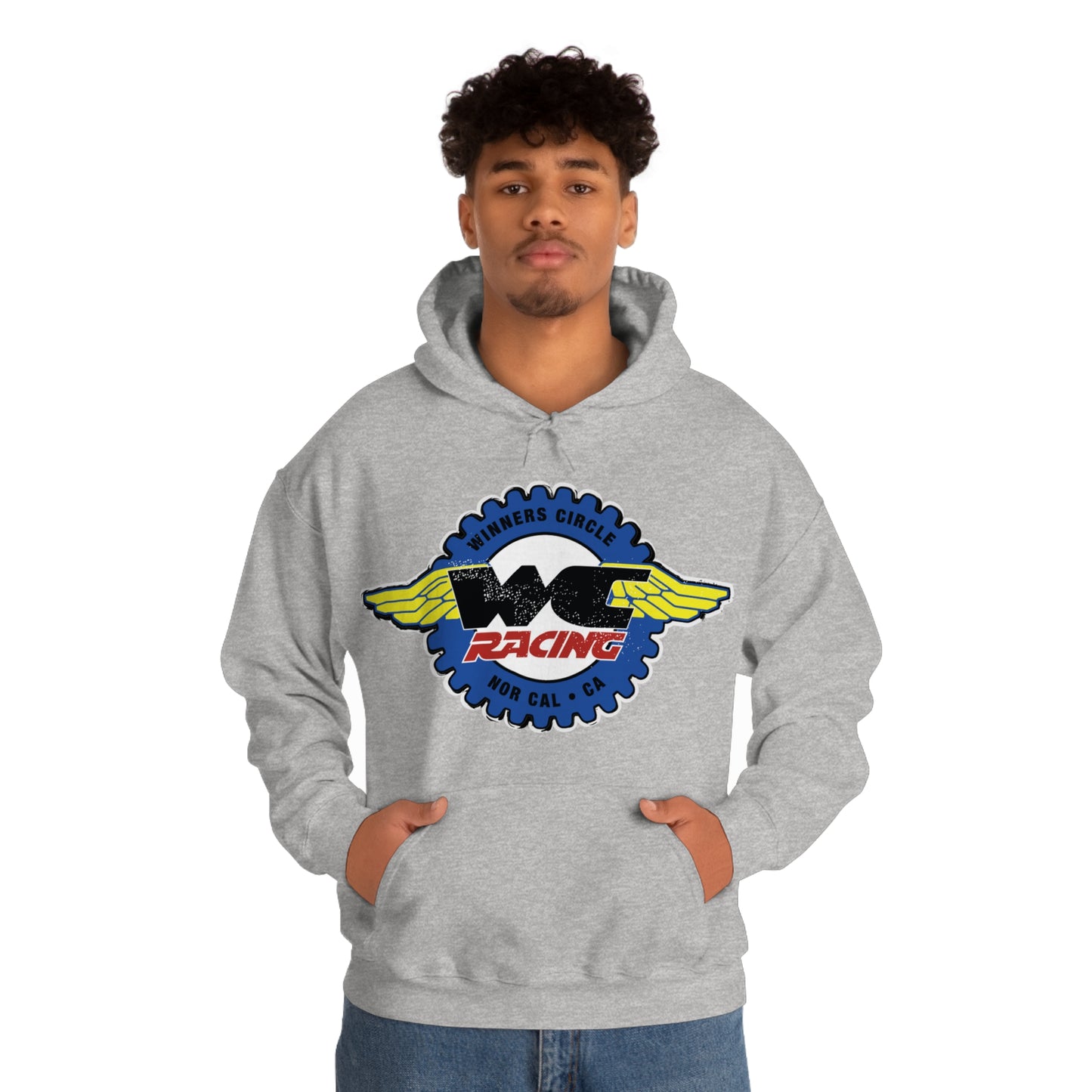 Heavy Handed Hoodie