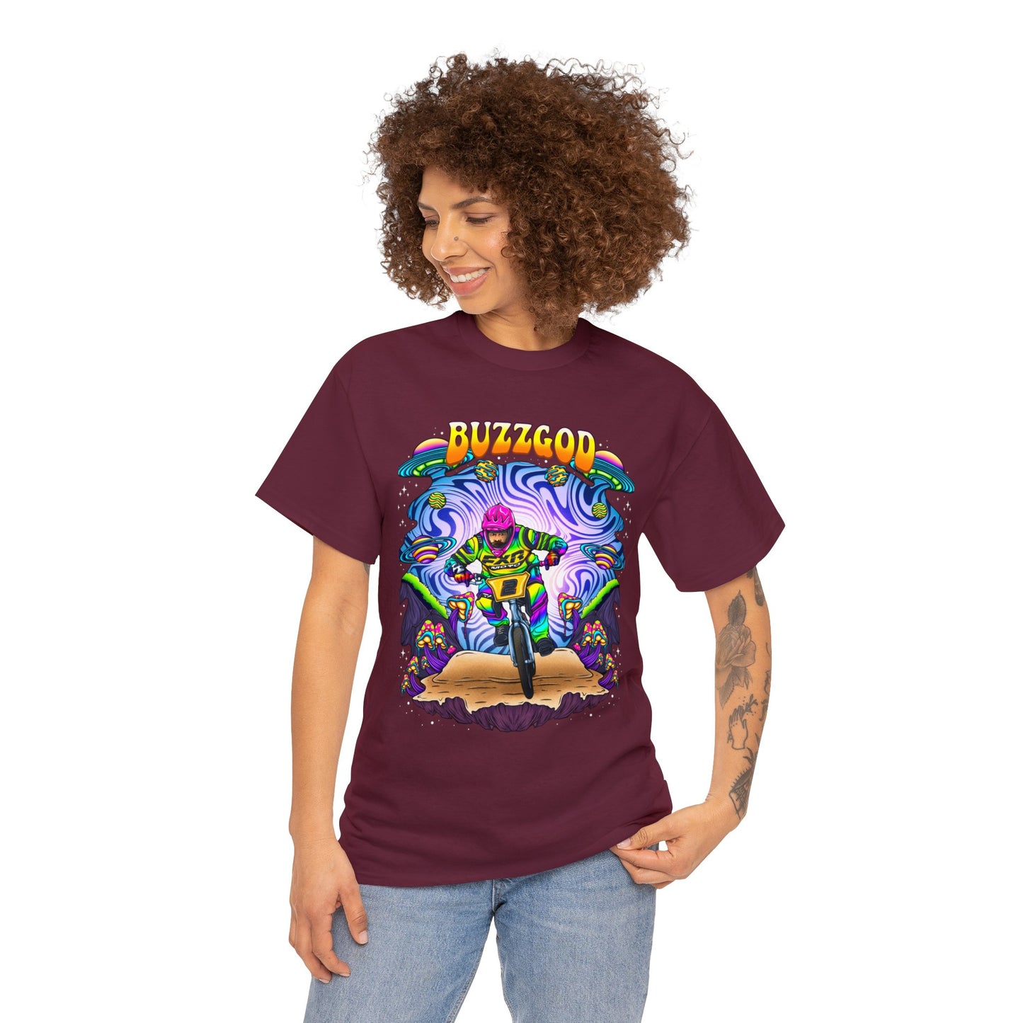 Magical ride with BUZZGOD Tee