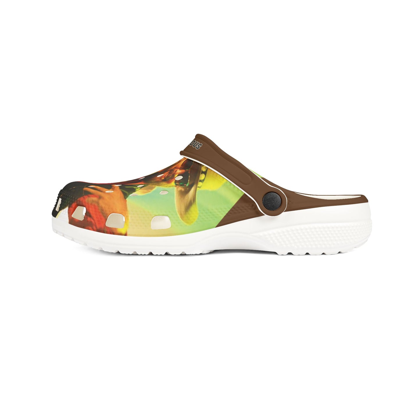 EVA Foam Rubber Shoes (AOP)