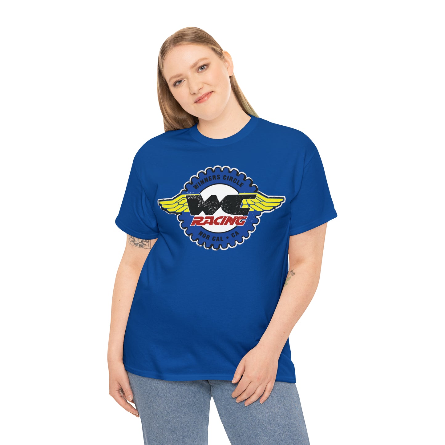 "LA" Photo Shoot Tee