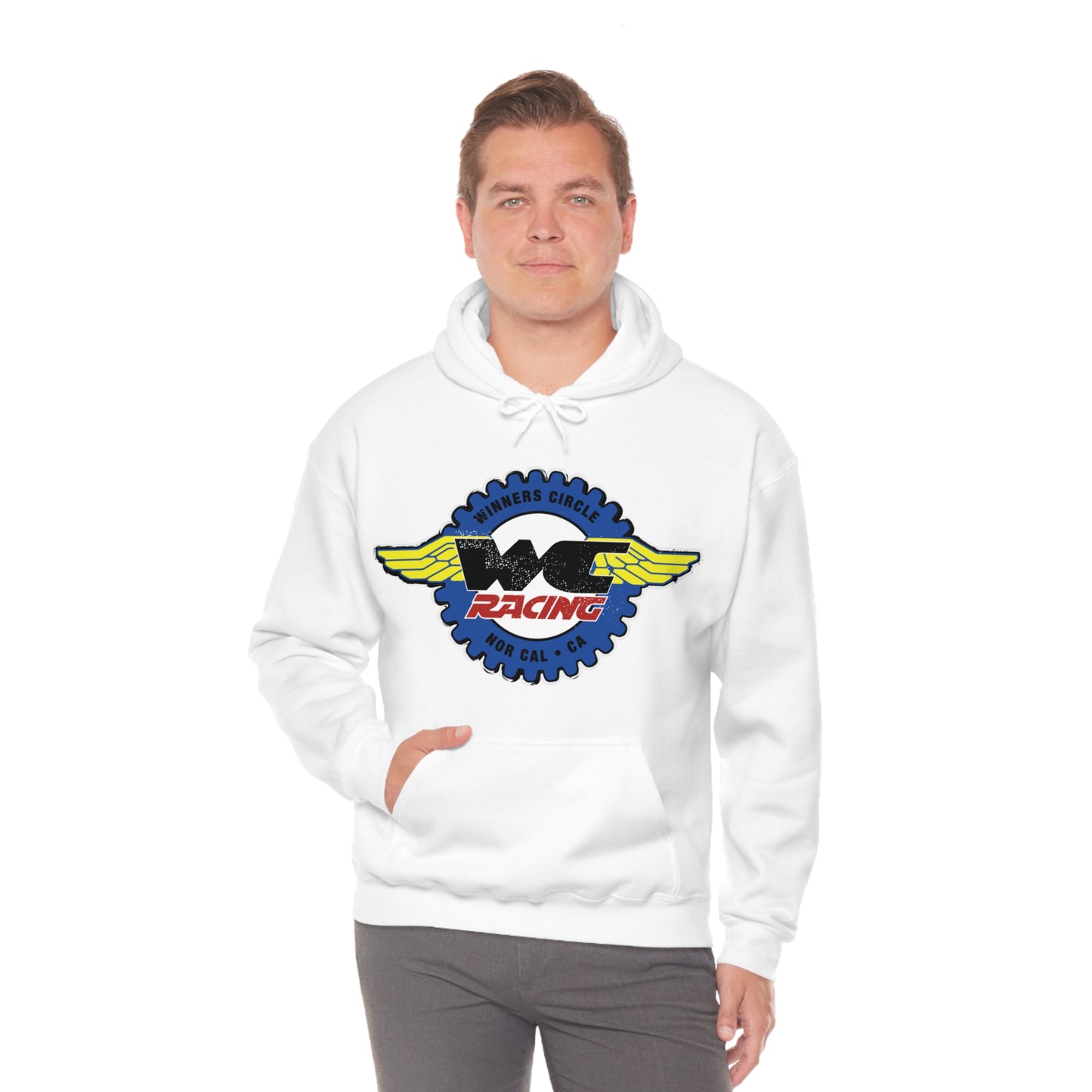 Heavy Handed Hoodie