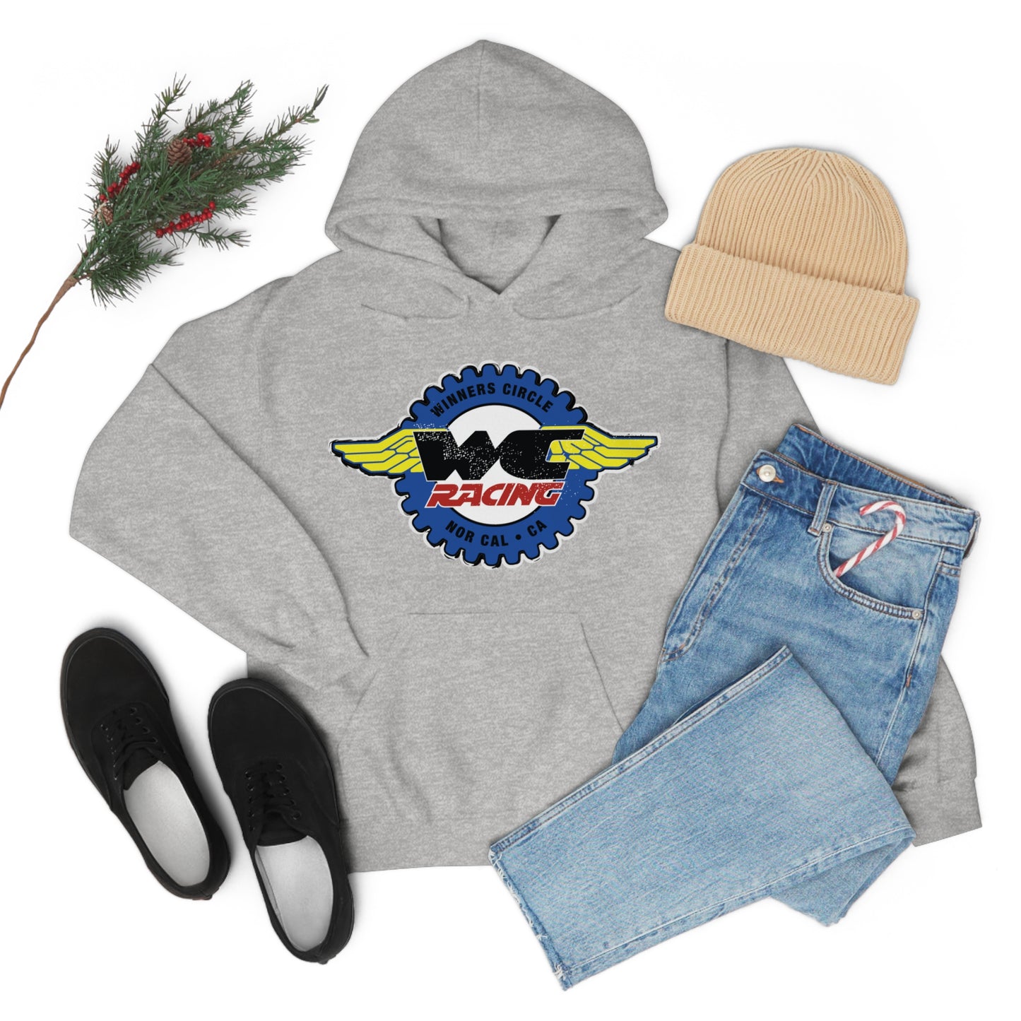 Heavy Handed Hoodie