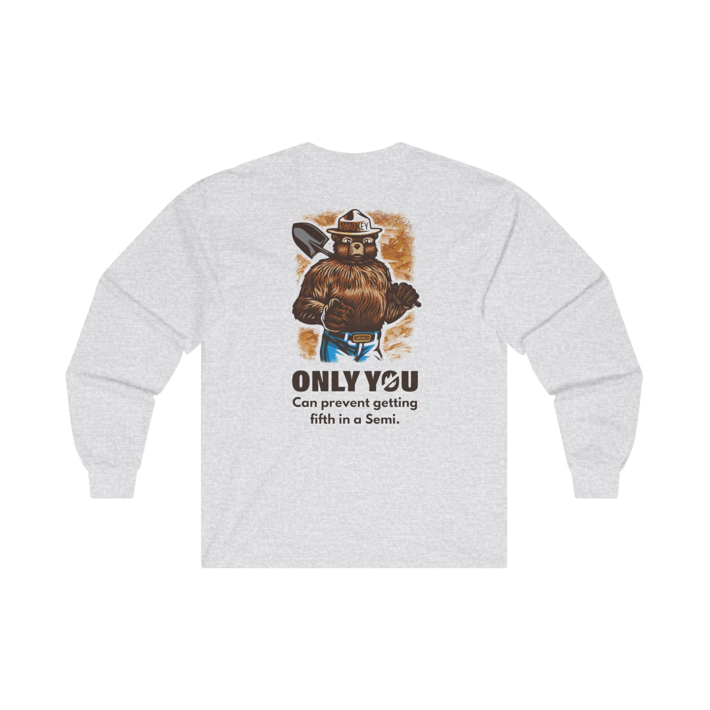 Smoked Long sleeve