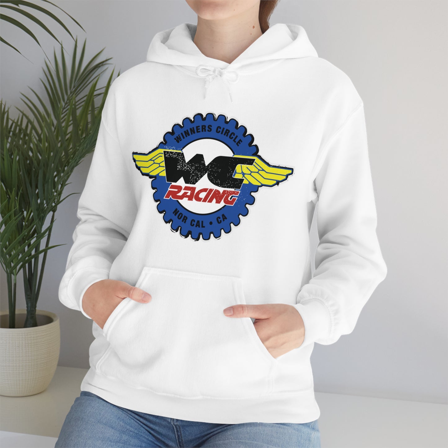 Heavy Handed Hoodie