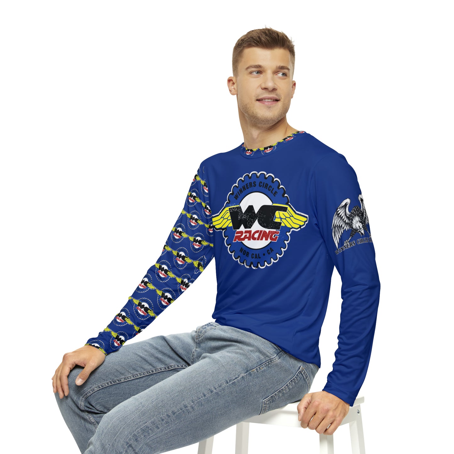 "So-Cal Dreams" Race Team Blue Jersey