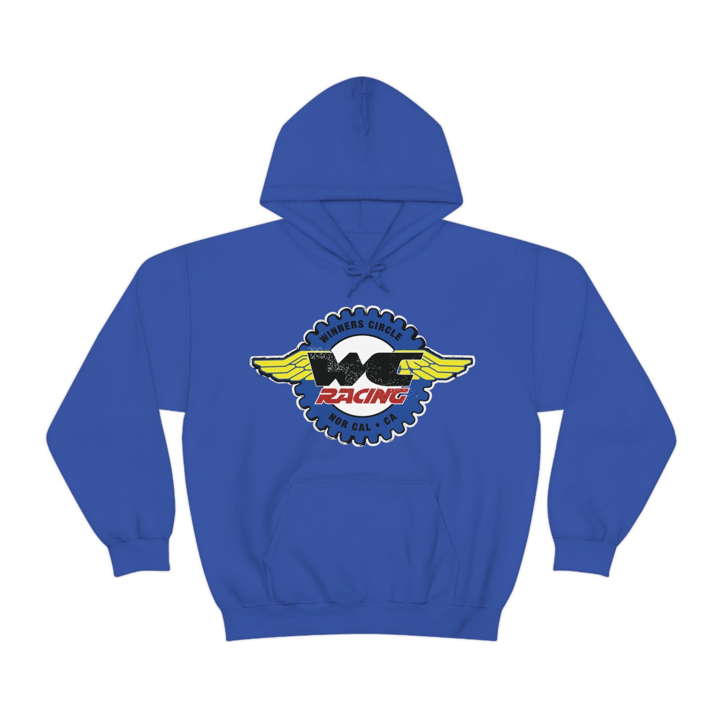 Heavy Handed Hoodie