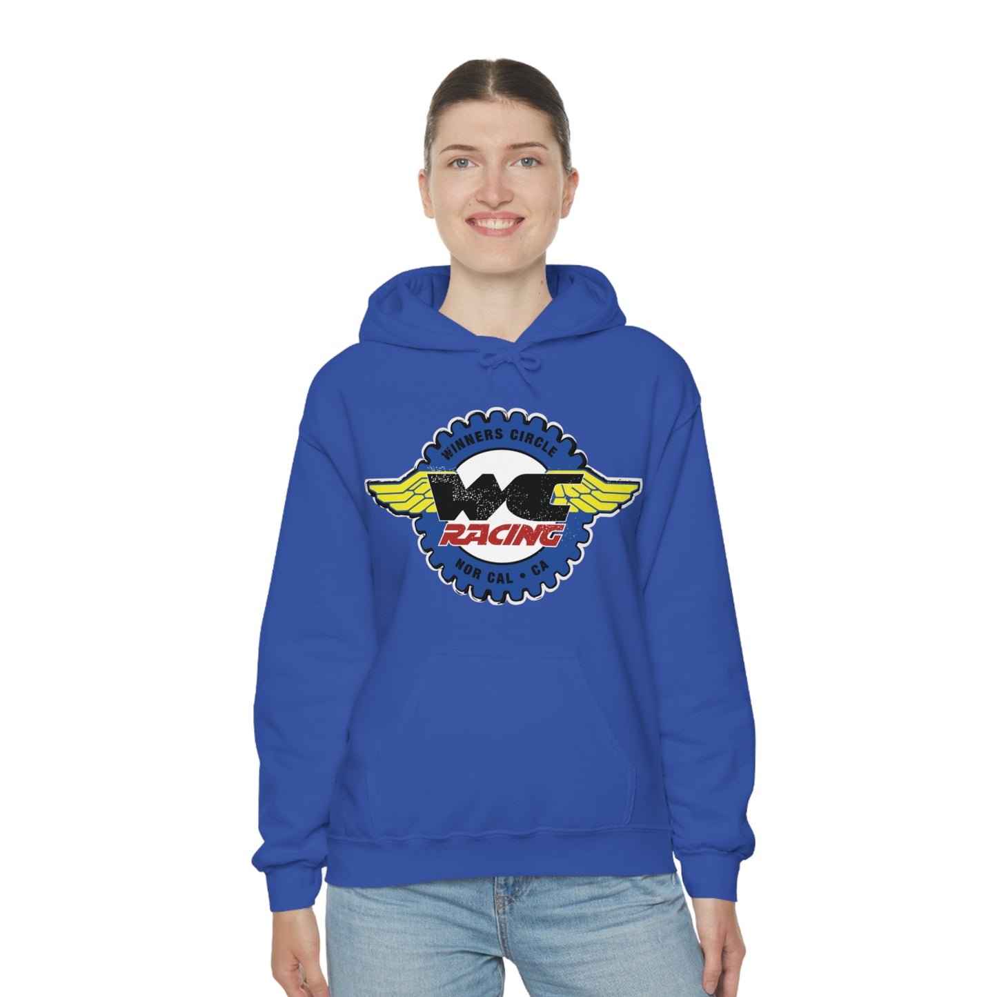 Heavy Handed Hoodie