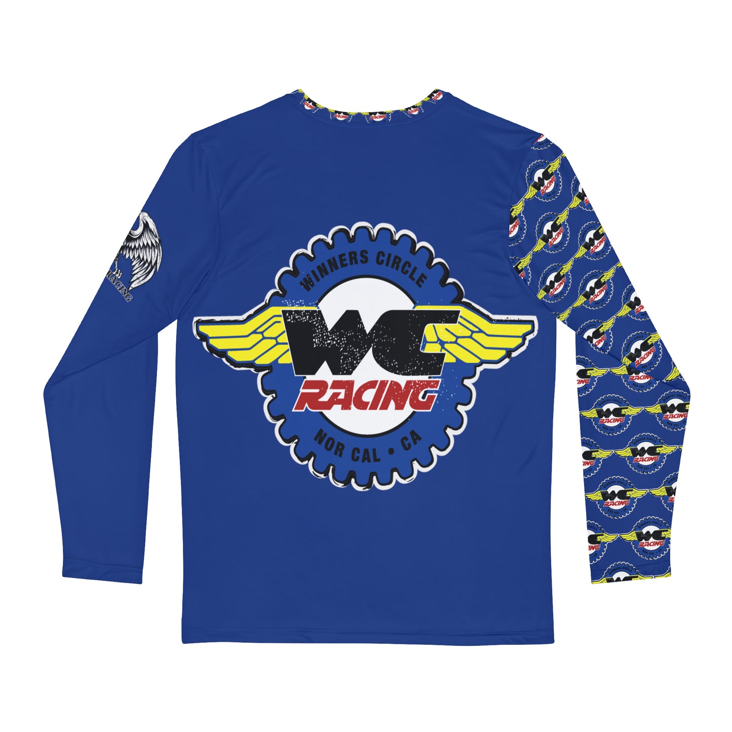 "So-Cal Dreams" Race Team Blue Jersey