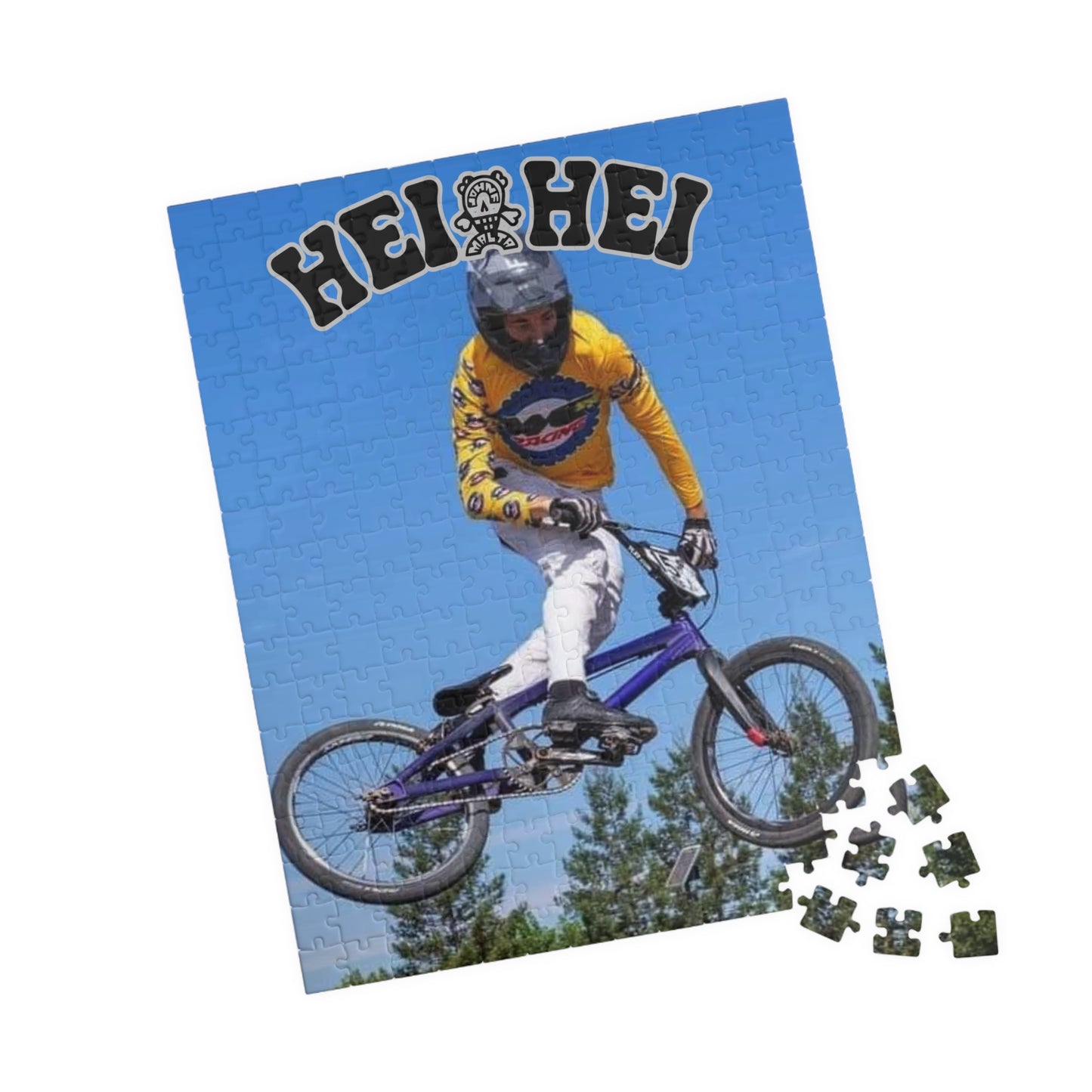 Puzzle (110, 252, 520, 1014-piece)