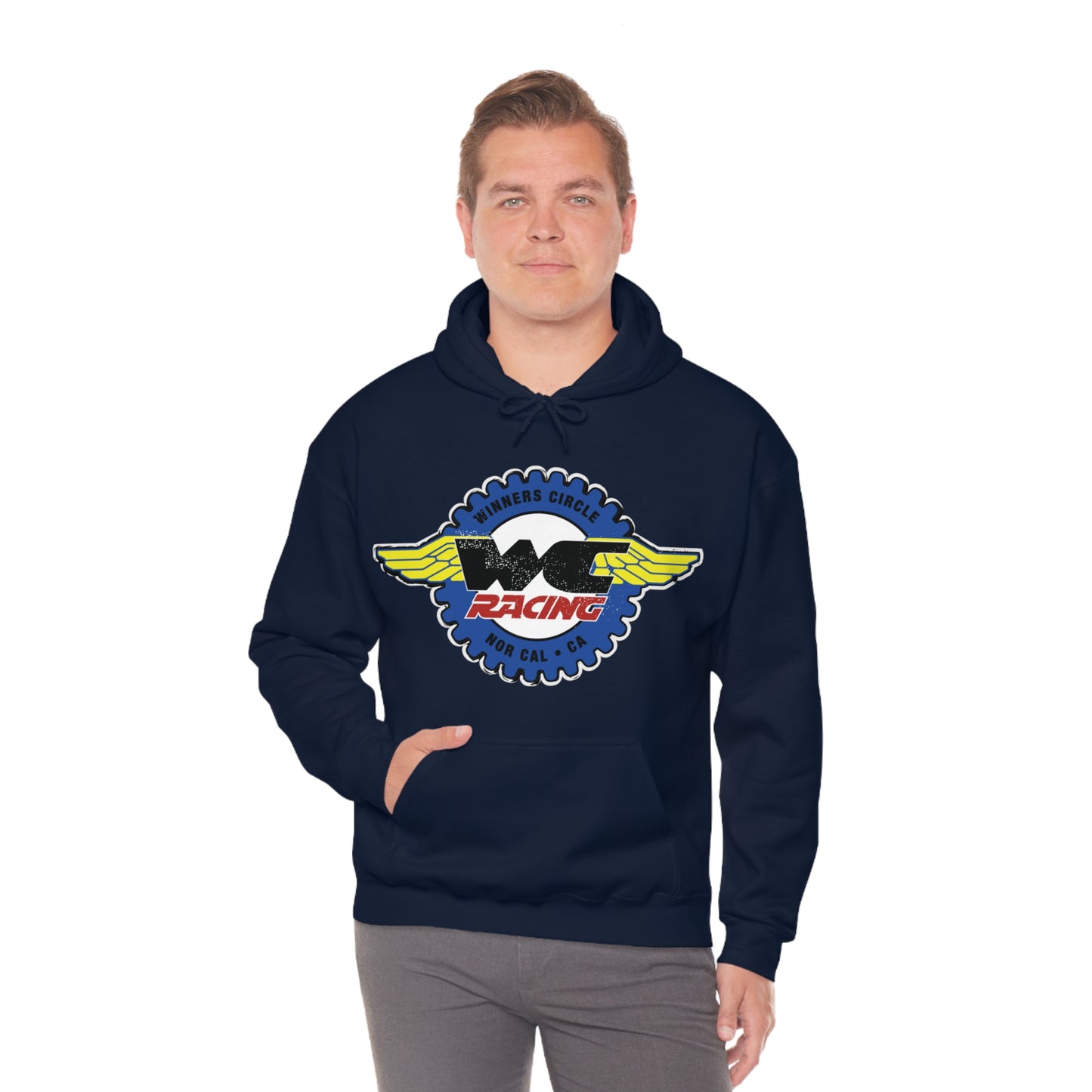 Heavy Handed Hoodie