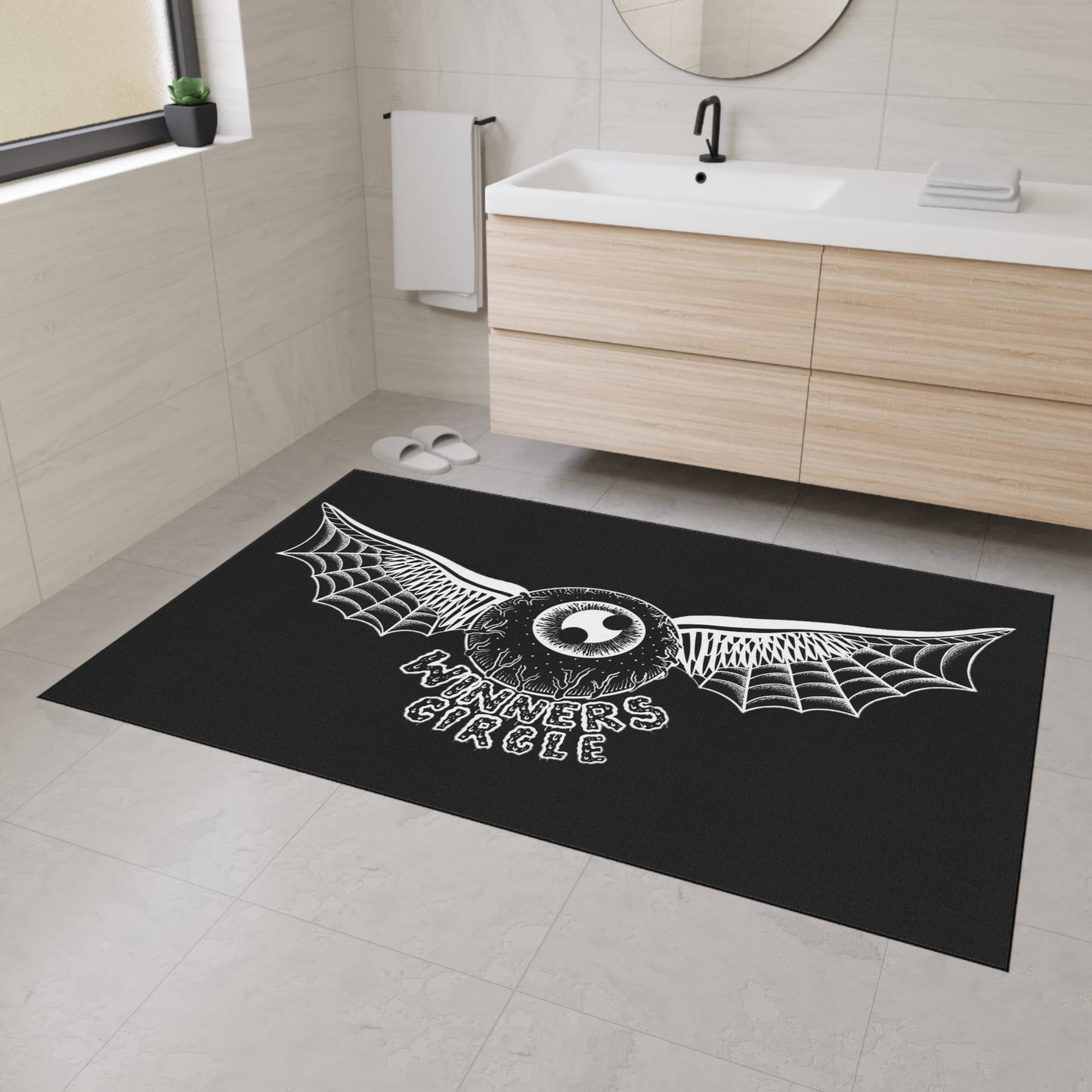 Heavy Duty Floor Mat