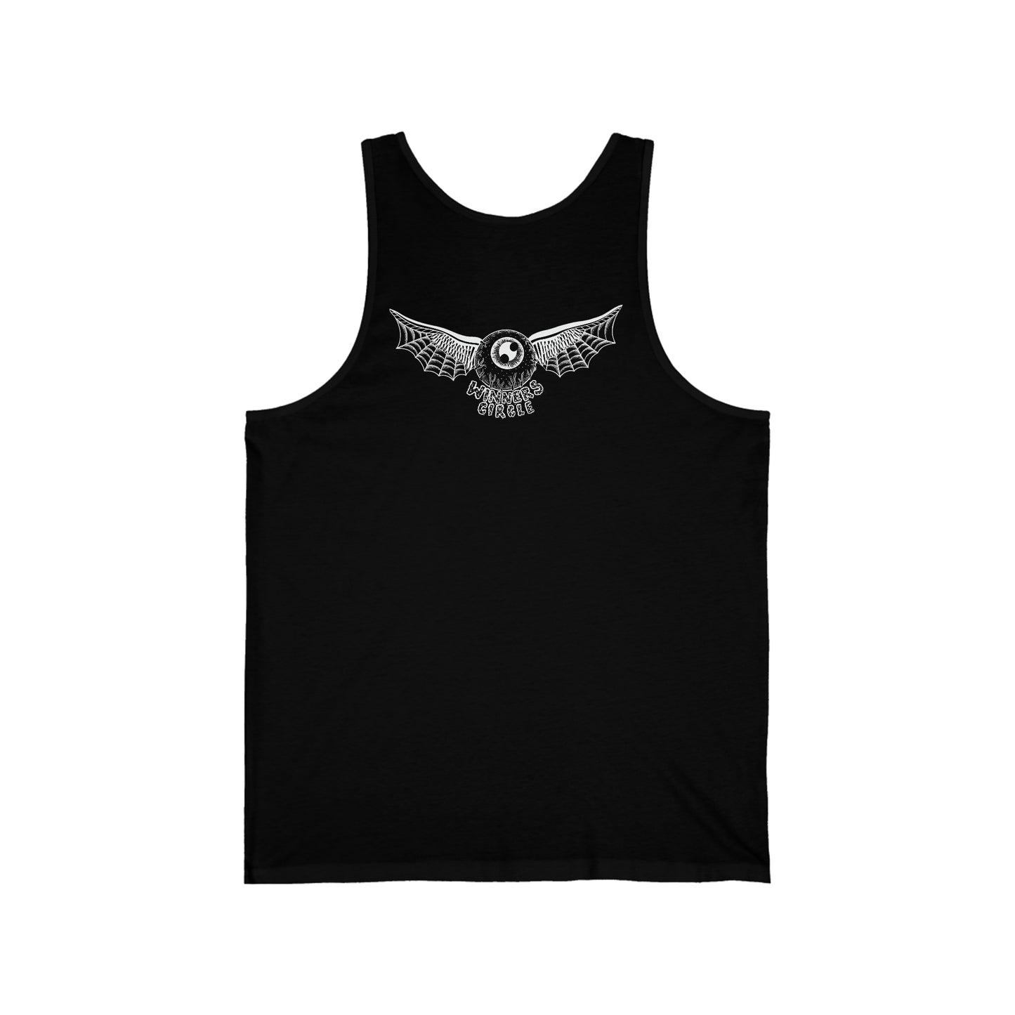 Flying Eye Tank