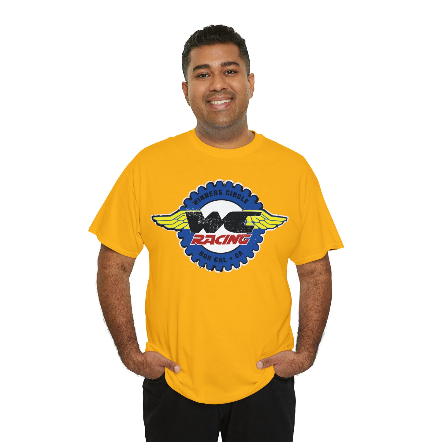 "LA" Photo Shoot Tee