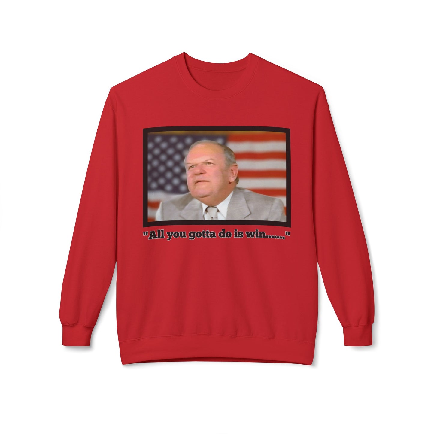 Just Gotta Win Crew neck