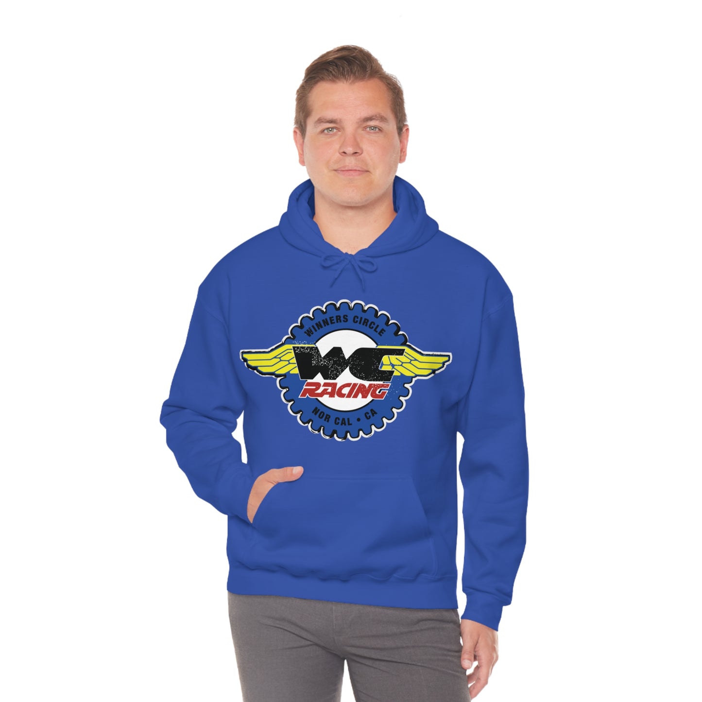 Heavy Handed Hoodie