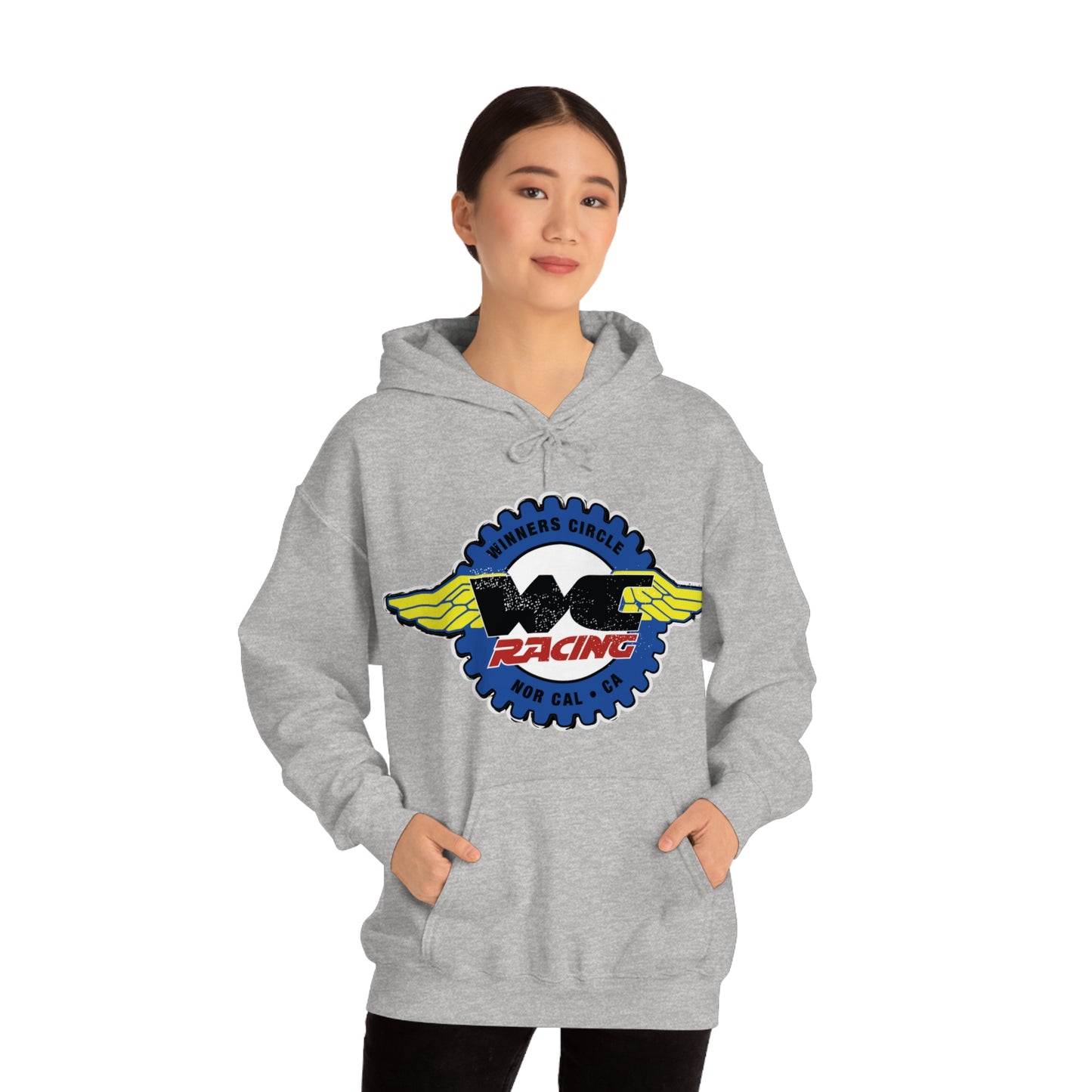 Heavy Handed Hoodie