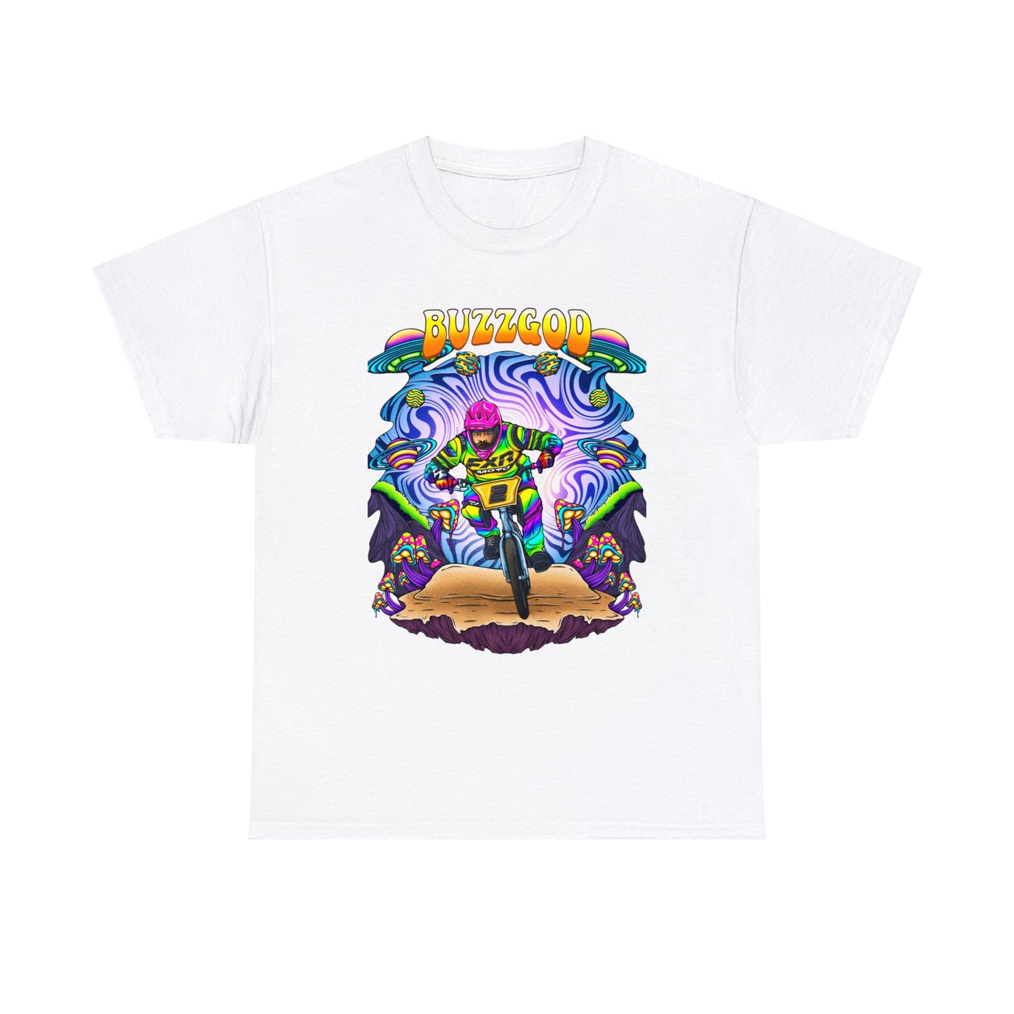 Magical ride with BUZZGOD Tee