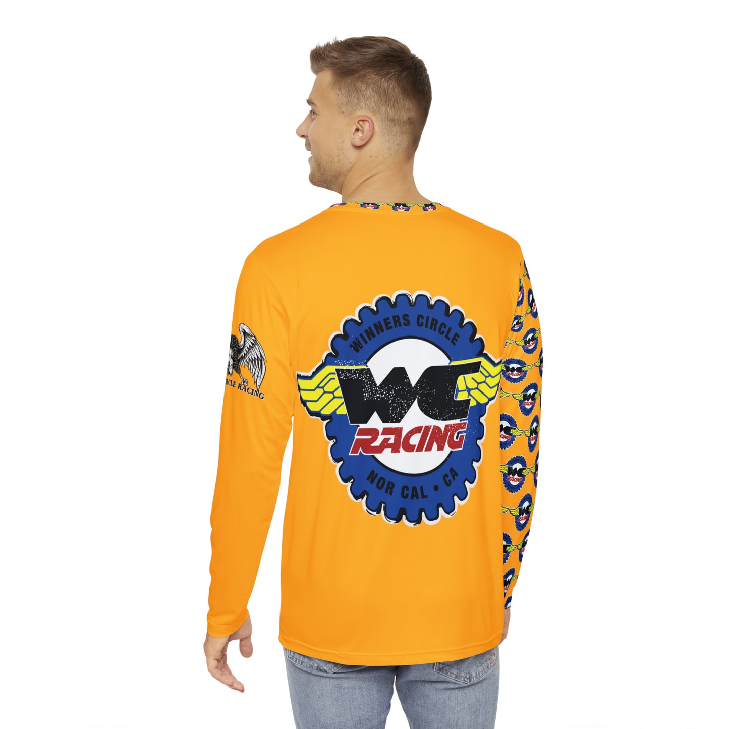 "So-Cal Dreams" Race Team Yellow Jersey