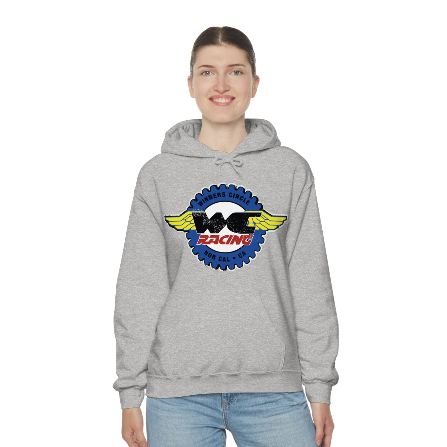 Heavy Handed Hoodie