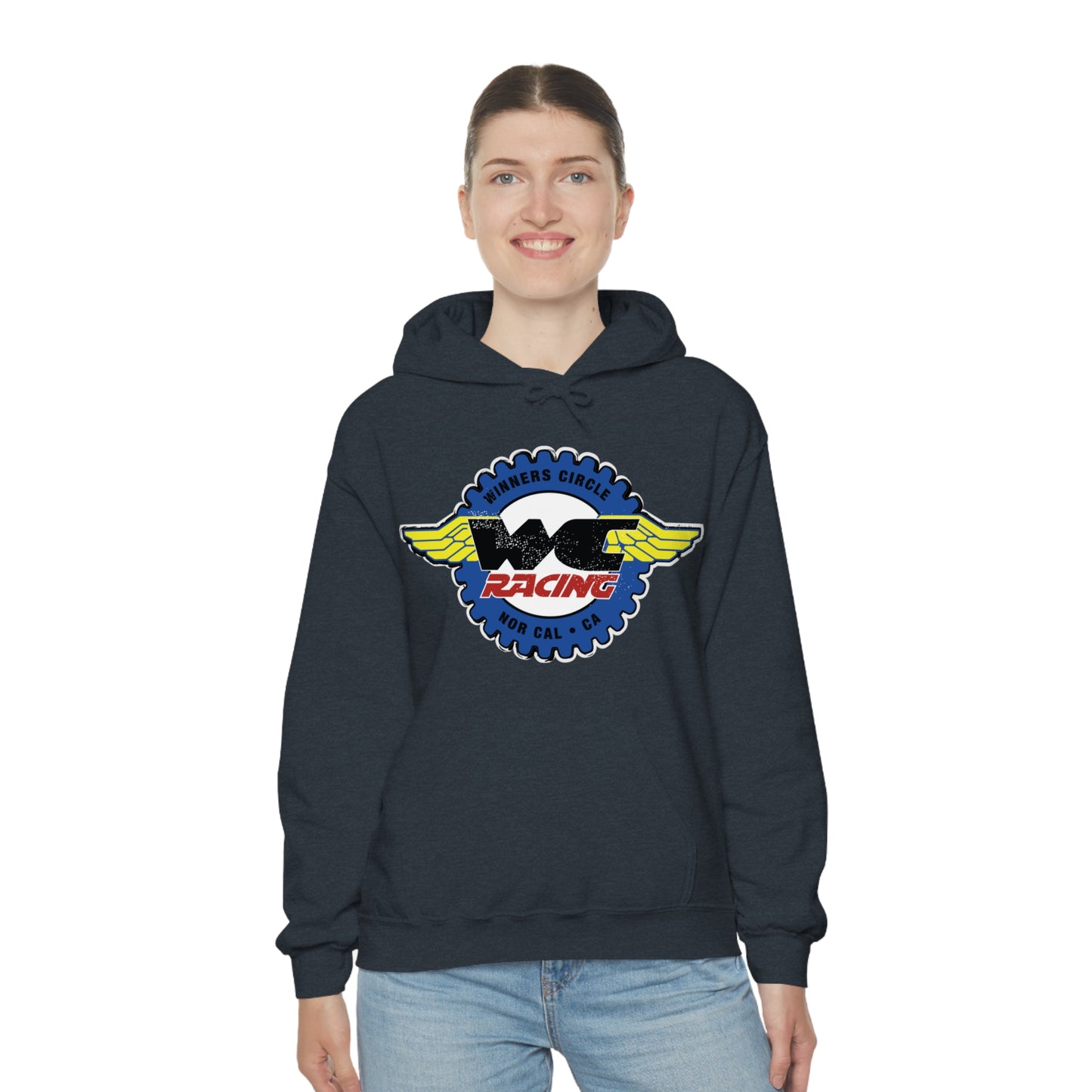 Heavy Handed Hoodie