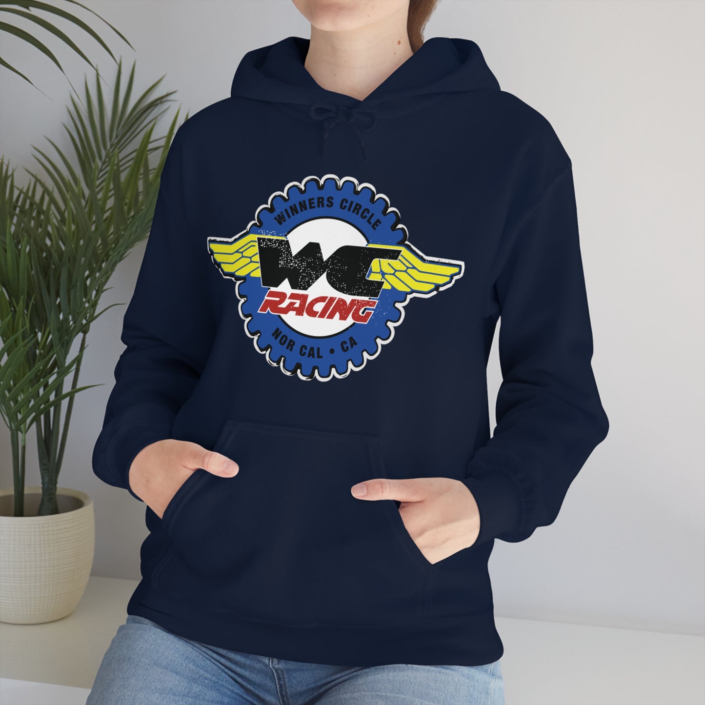 Heavy Handed Hoodie