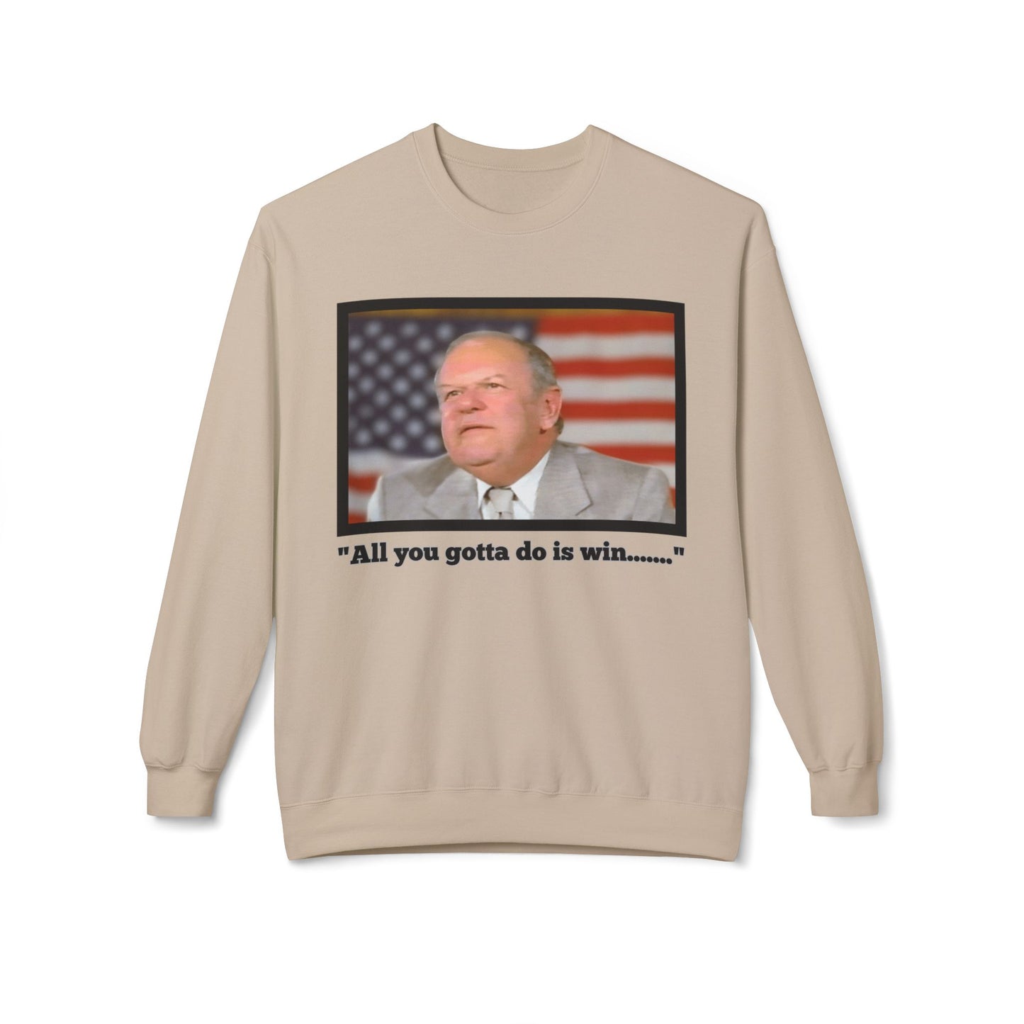 Just Gotta Win Crew neck