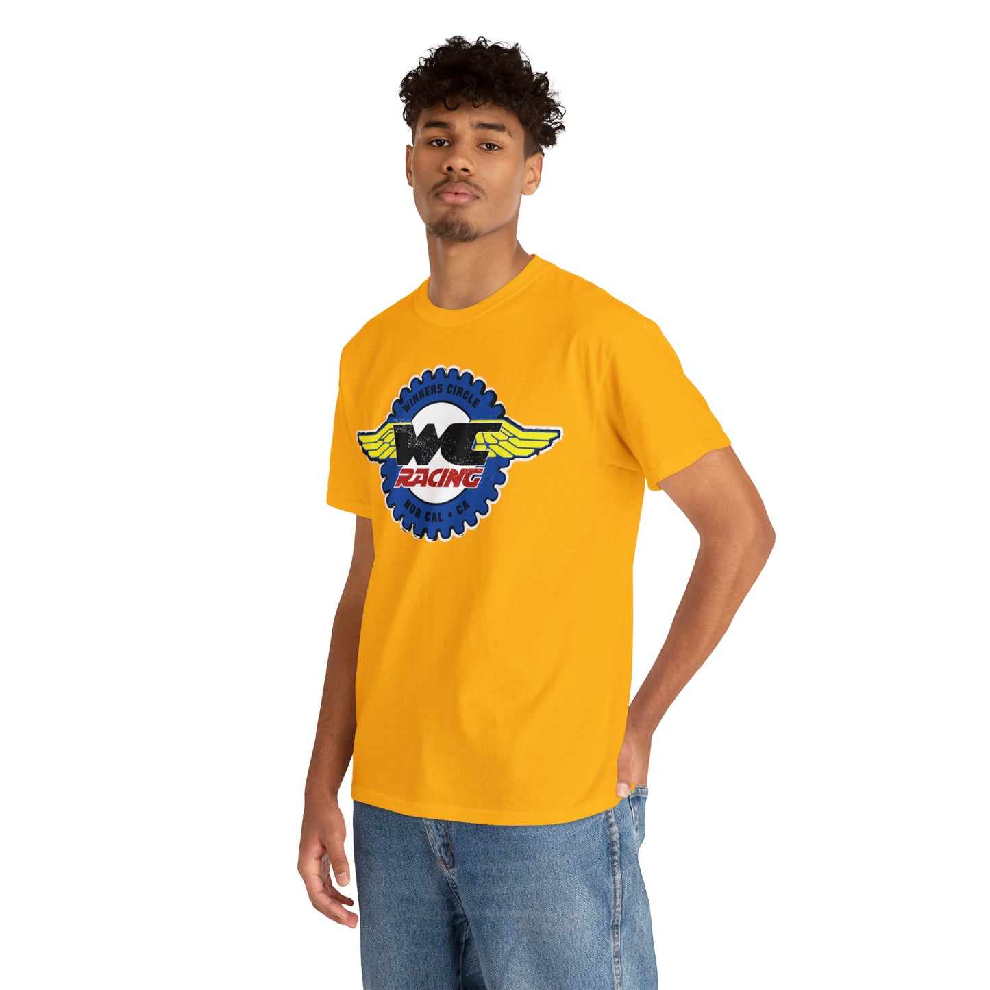 "LA" Photo Shoot Tee