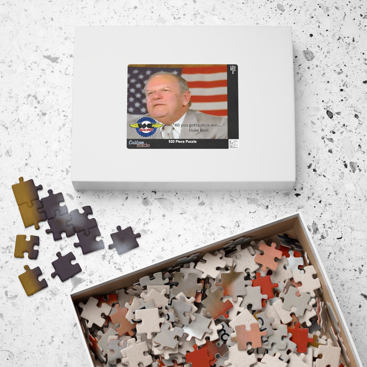 Rad little Puzzle