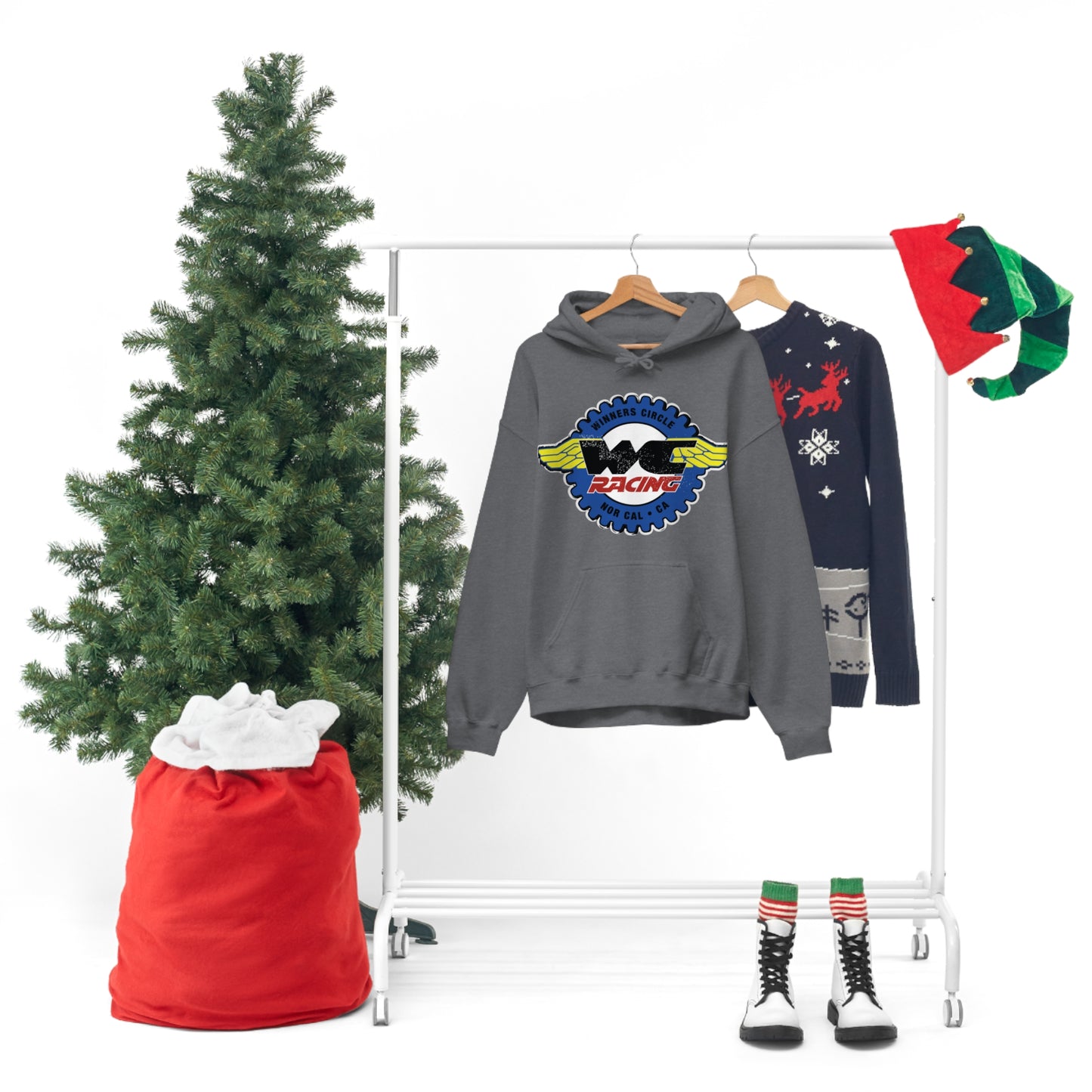 Heavy Handed Hoodie