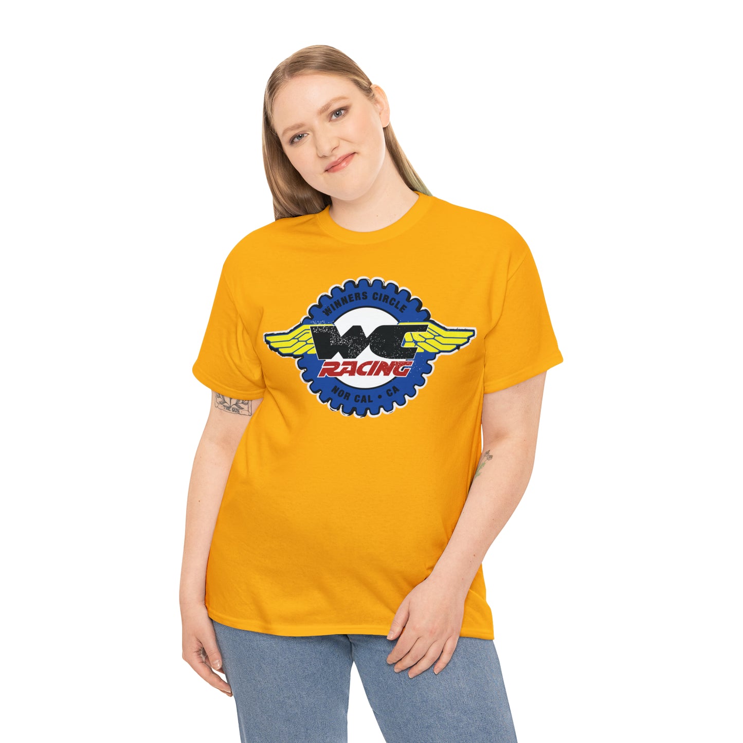 "LA" Photo Shoot Tee