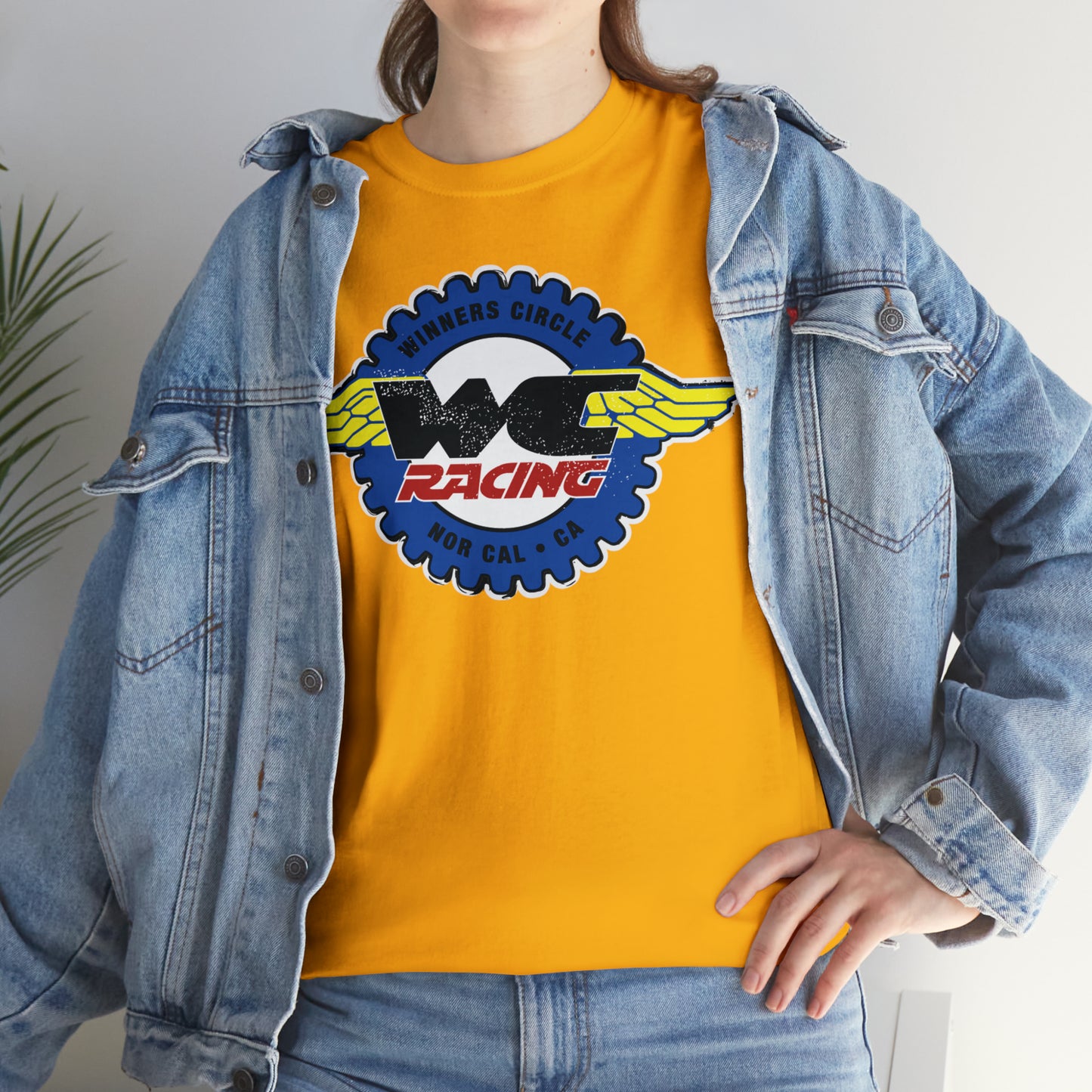 "LA" Photo Shoot Tee