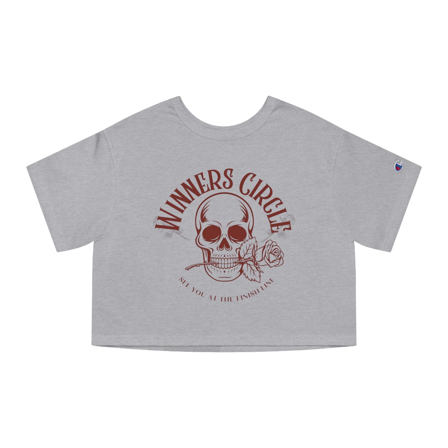 Champion Women's Heritage Roses Tee