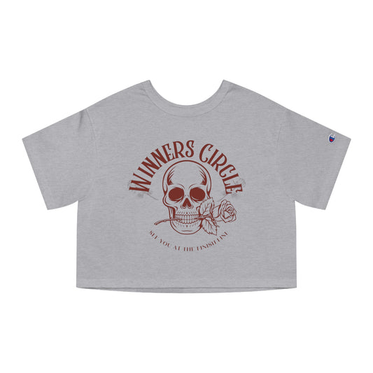 Champion Women's Heritage Roses Tee